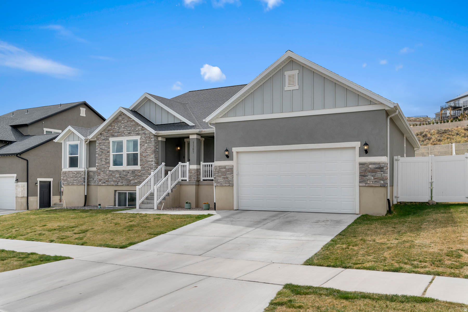 RIDGE - Residential