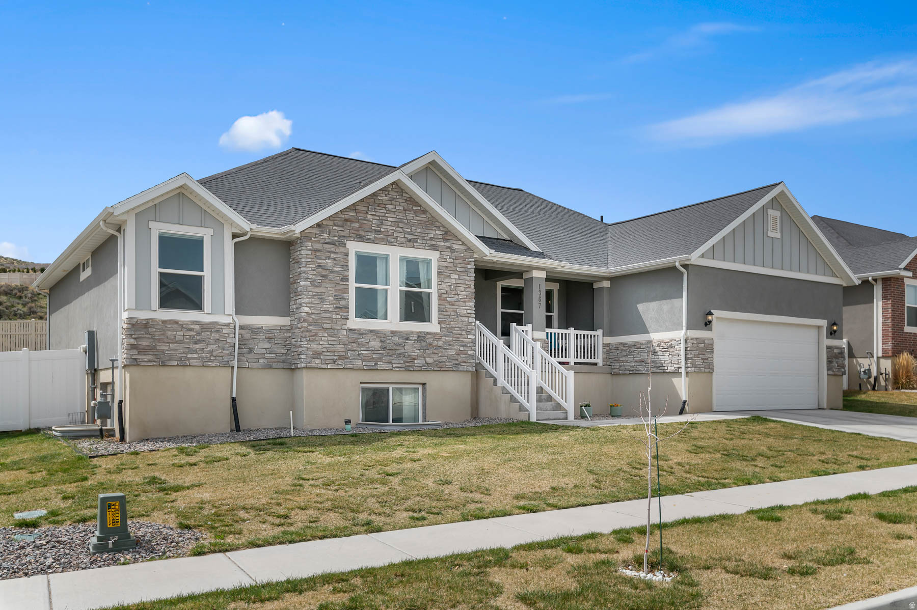 RIDGE - Residential