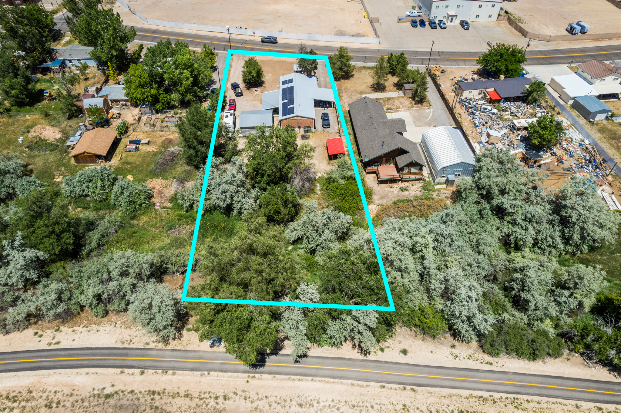 BROOKLANE SUBDIVISION - Residential