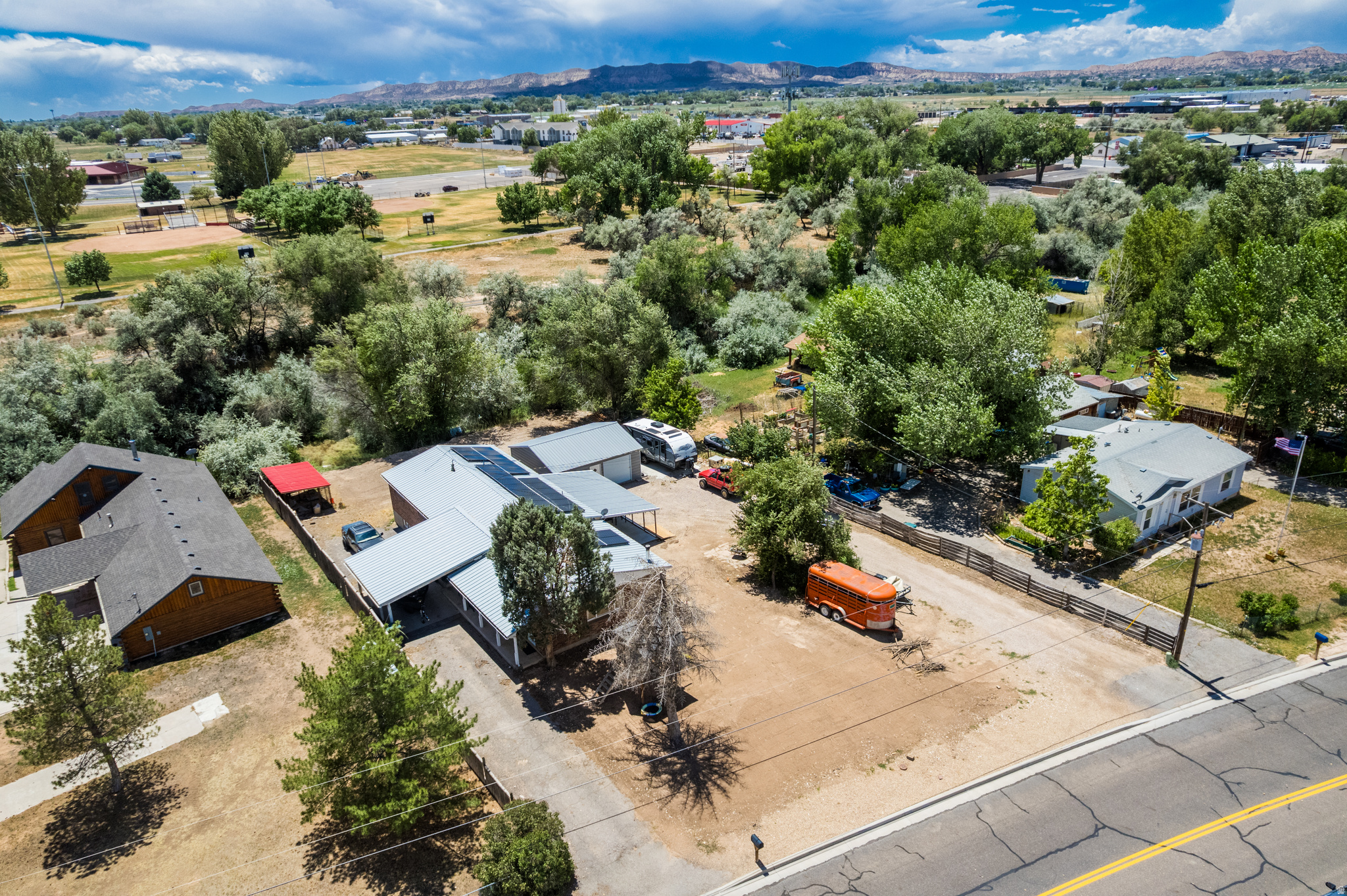 BROOKLANE SUBDIVISION - Residential