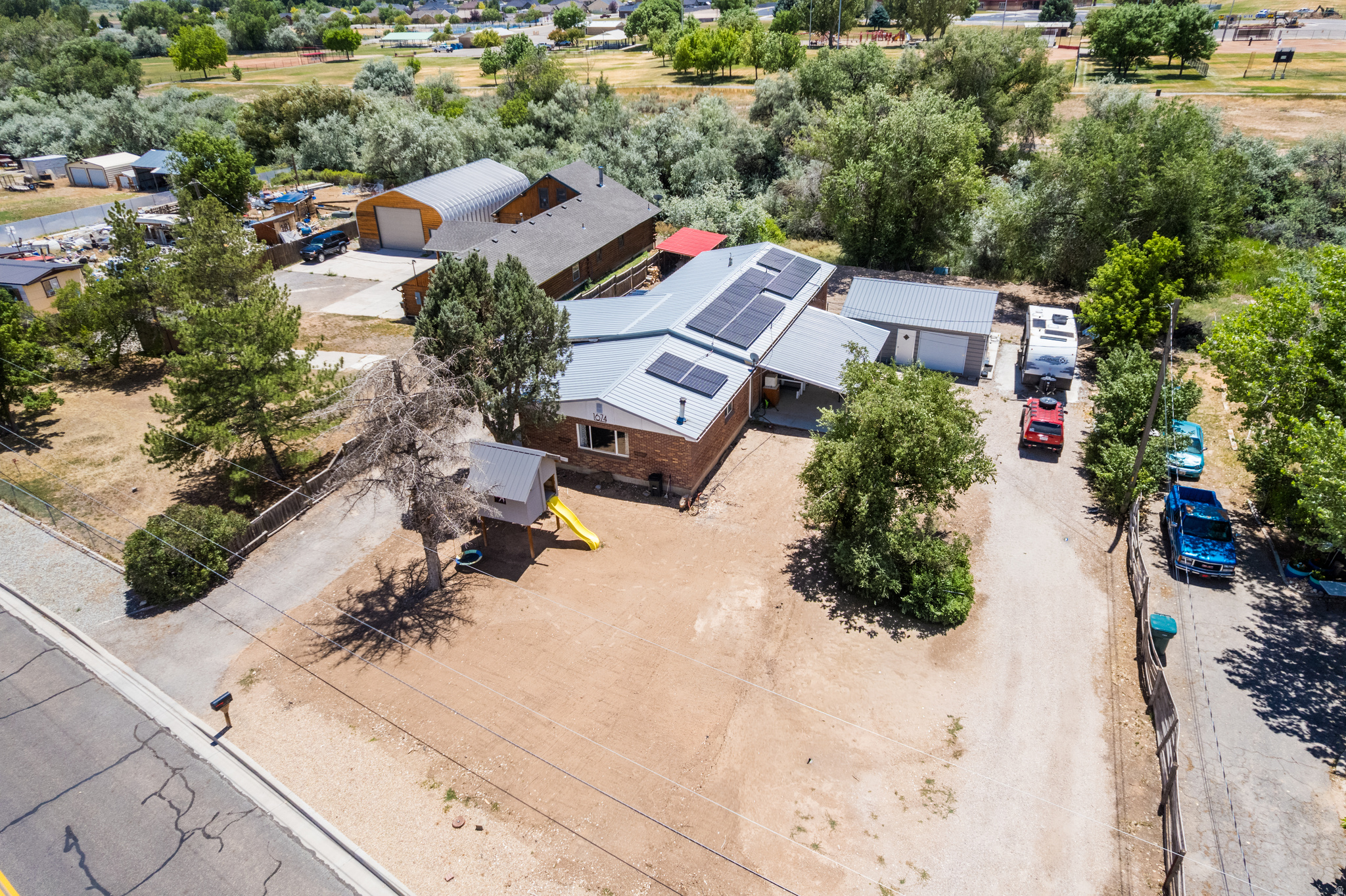 BROOKLANE SUBDIVISION - Residential