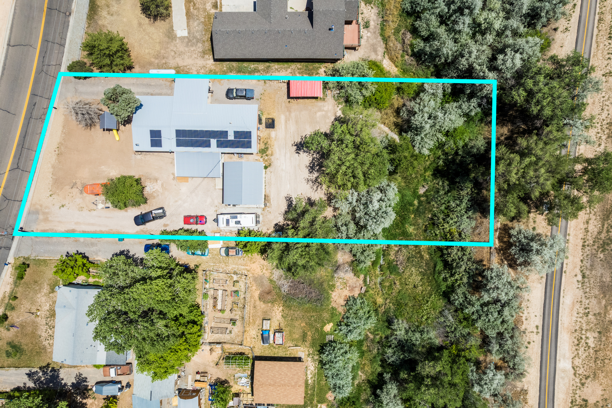 BROOKLANE SUBDIVISION - Residential