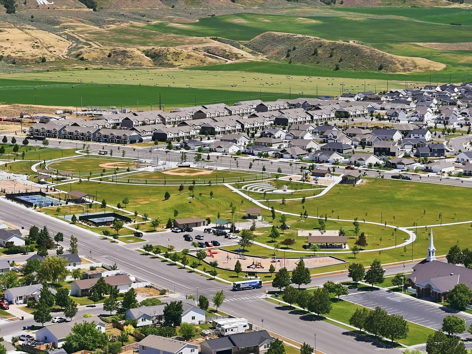 WASATCH VIEW - Residential