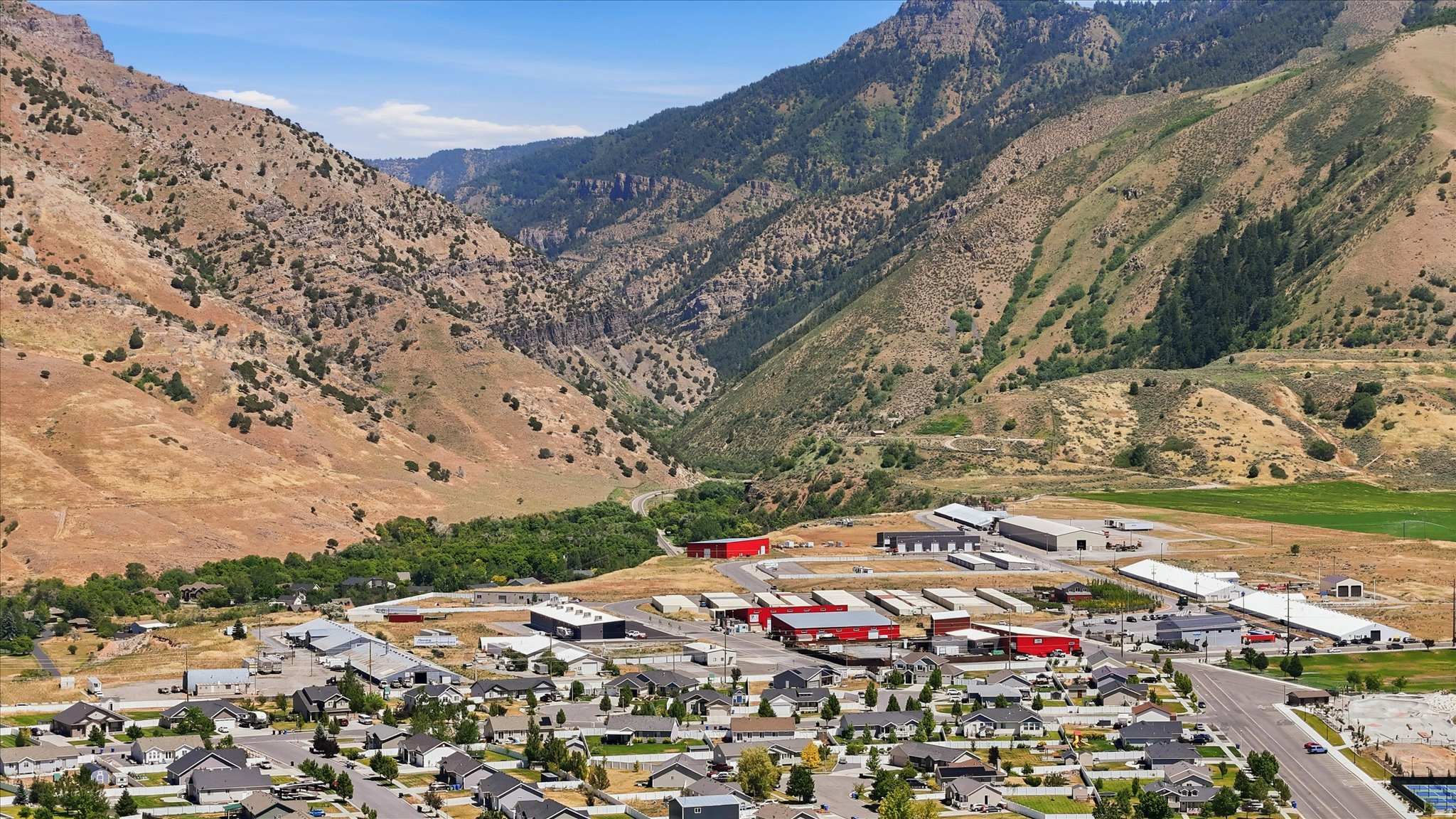 WASATCH VIEW - Residential