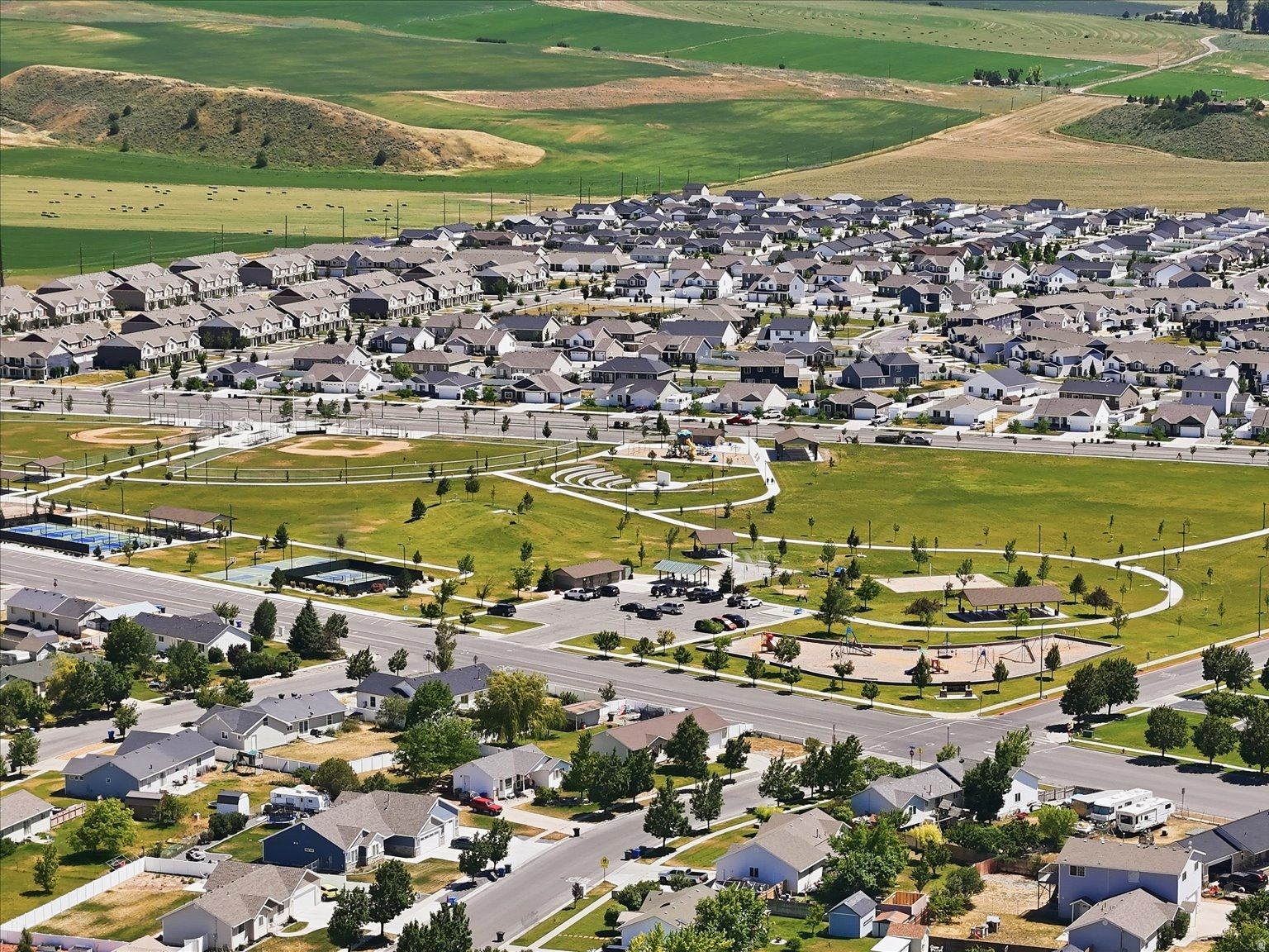 WASATCH VIEW - Residential