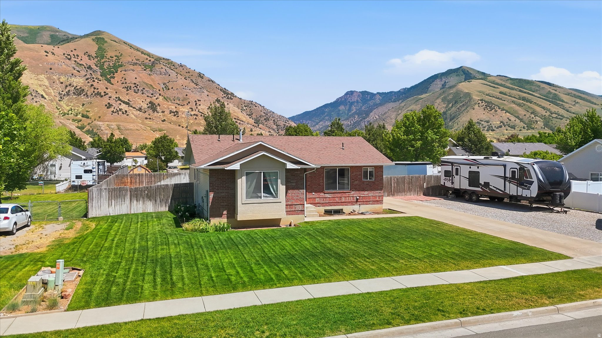 WASATCH VIEW - Residential