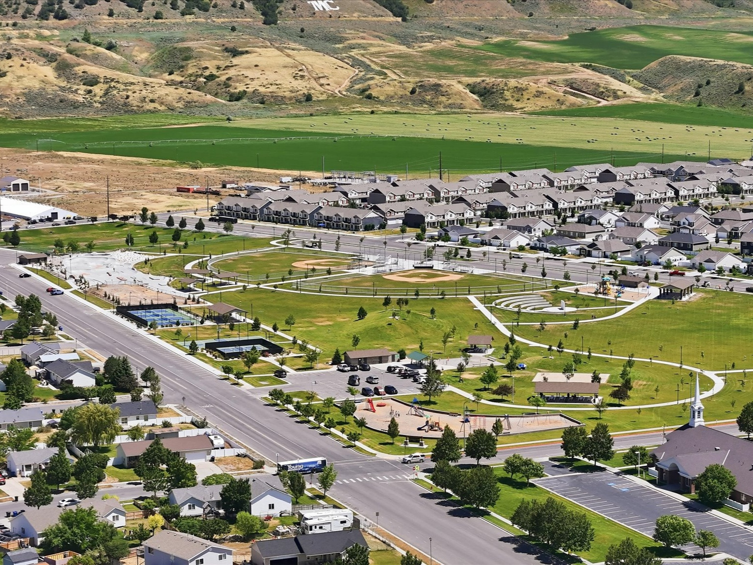 WASATCH VIEW - Residential