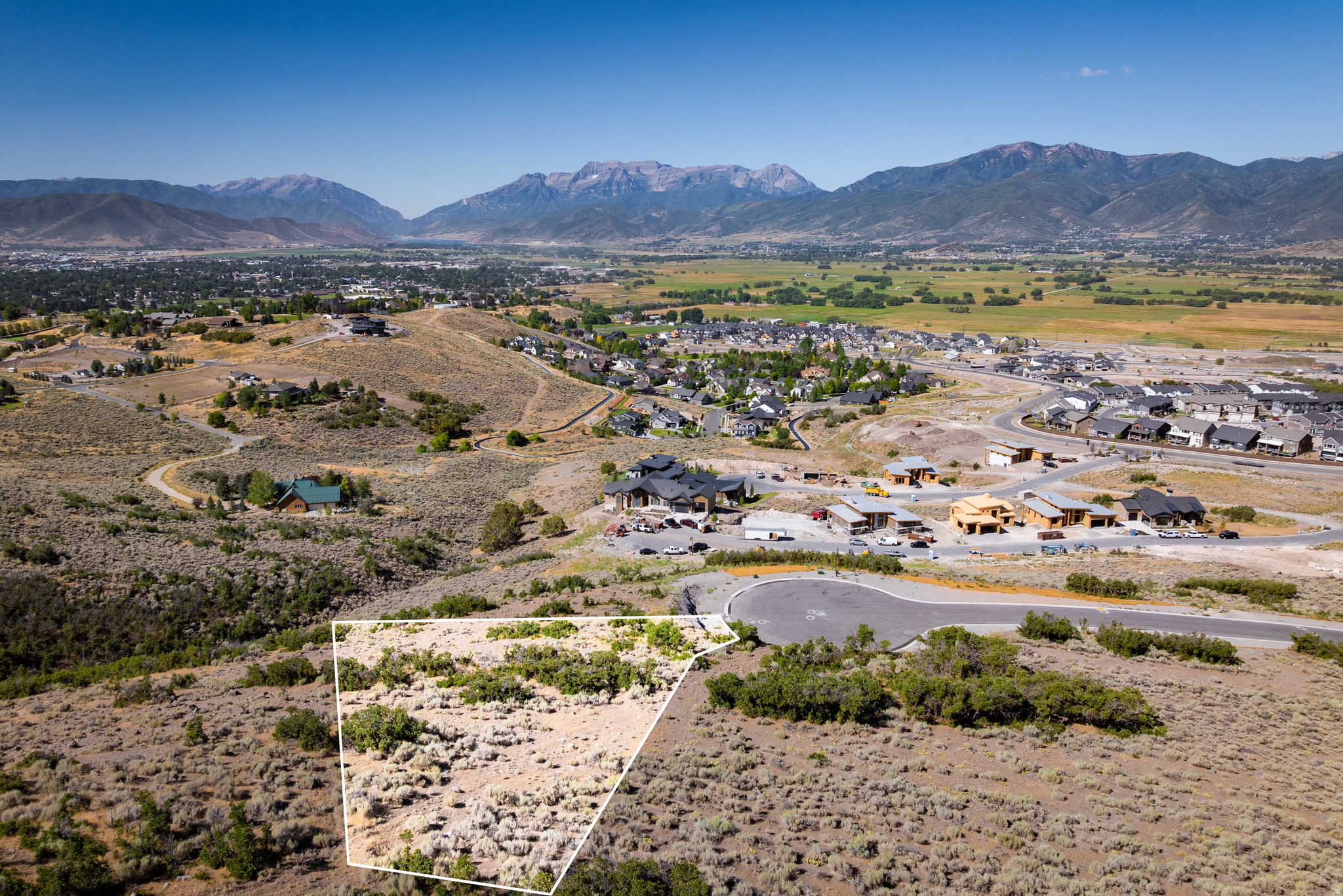 THE HEIGHTS AT JORDANELLE RIDGE - Residential