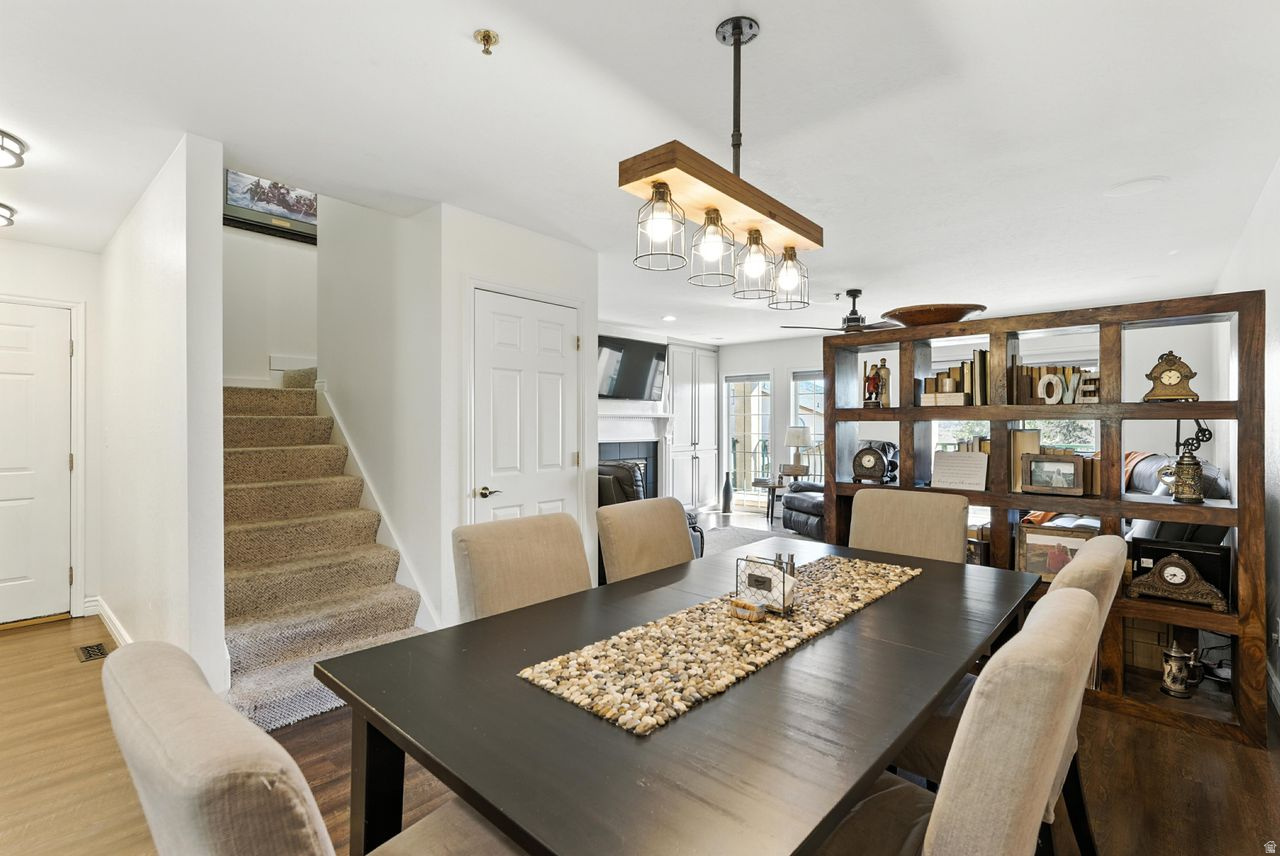 SWISS OAKS CONDOMINIUMS - Residential