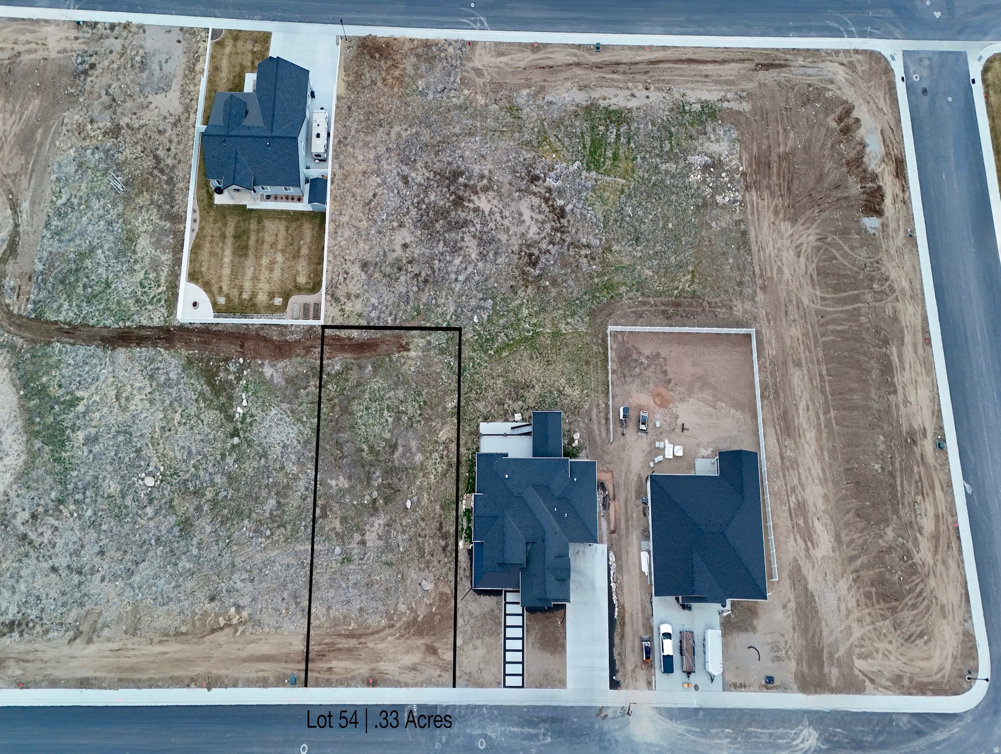 WINN RIDGE SUBDIVISION - Land