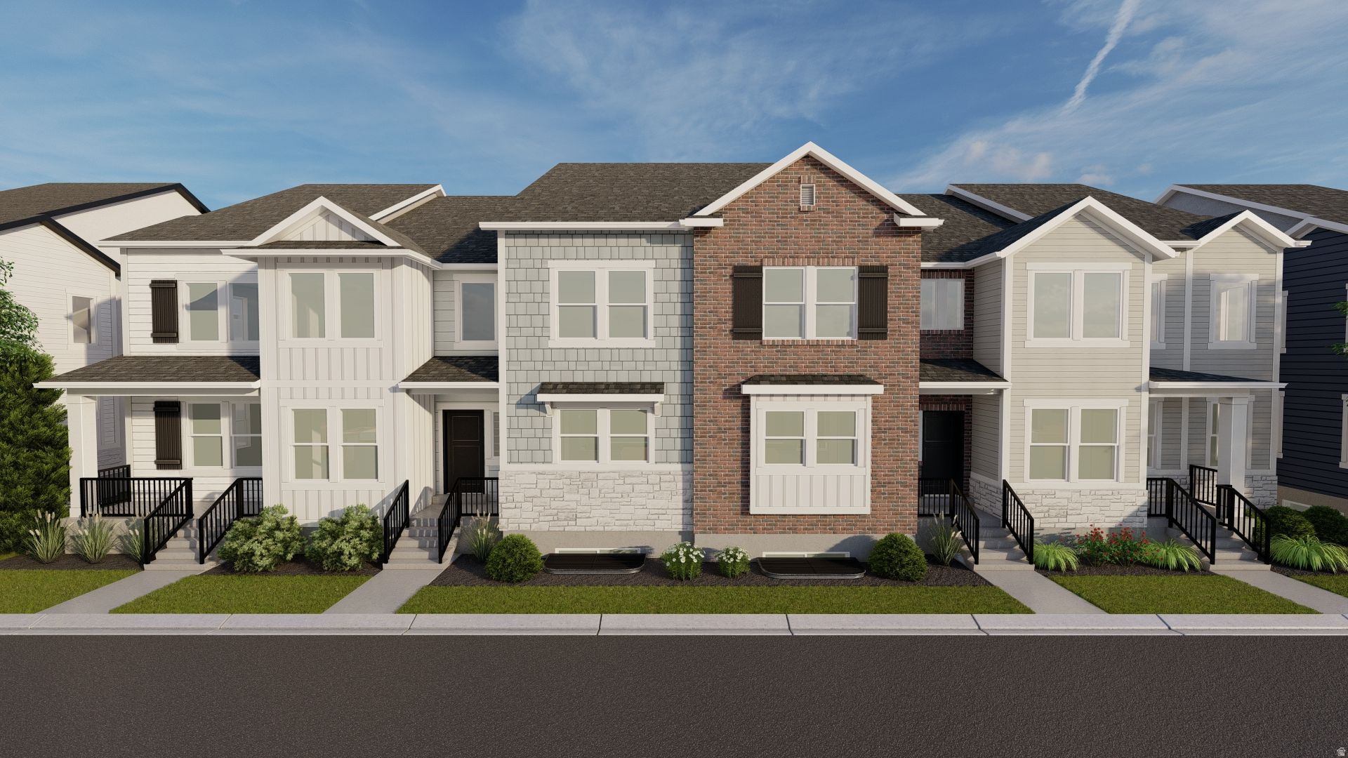 Experience the perfect balance of comfort and convenience with your new townhome at Mountain Ridge! Enjoy the perks of multi-level living and a spacious two-car garage and less upkeep than a traditional single-family home. You'll love the incredible amenities, including clubhouses, a fully equipped gym, sparkling pools, parks, and pickleball courts. Plus, take advantage of quick access to both Mountain View Corridor and Bangerter Highway. Don't wait! Reach out today to learn more or schedule your visit!