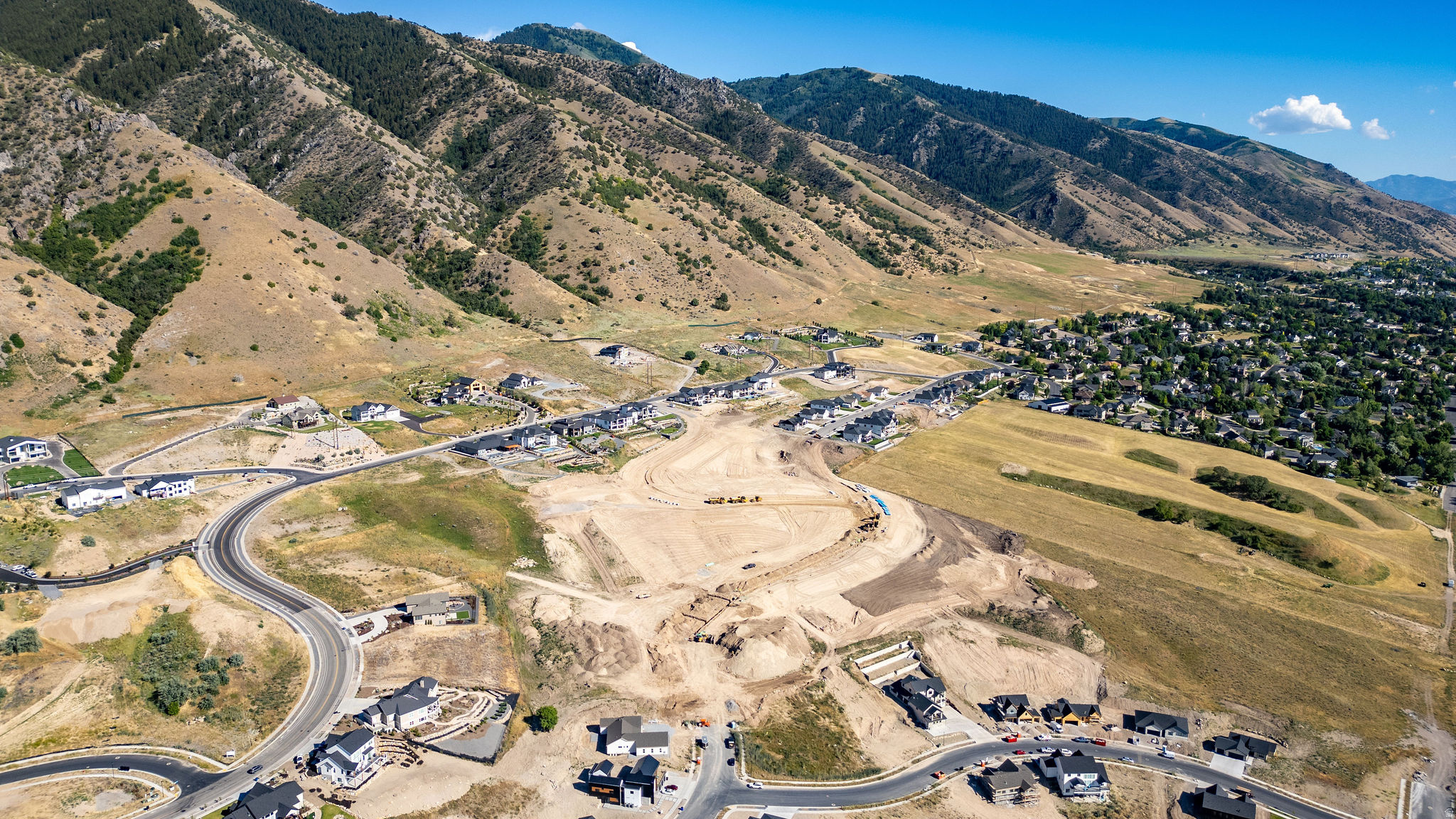 HOMES ON THE KNOLL PHASE 2 - Land