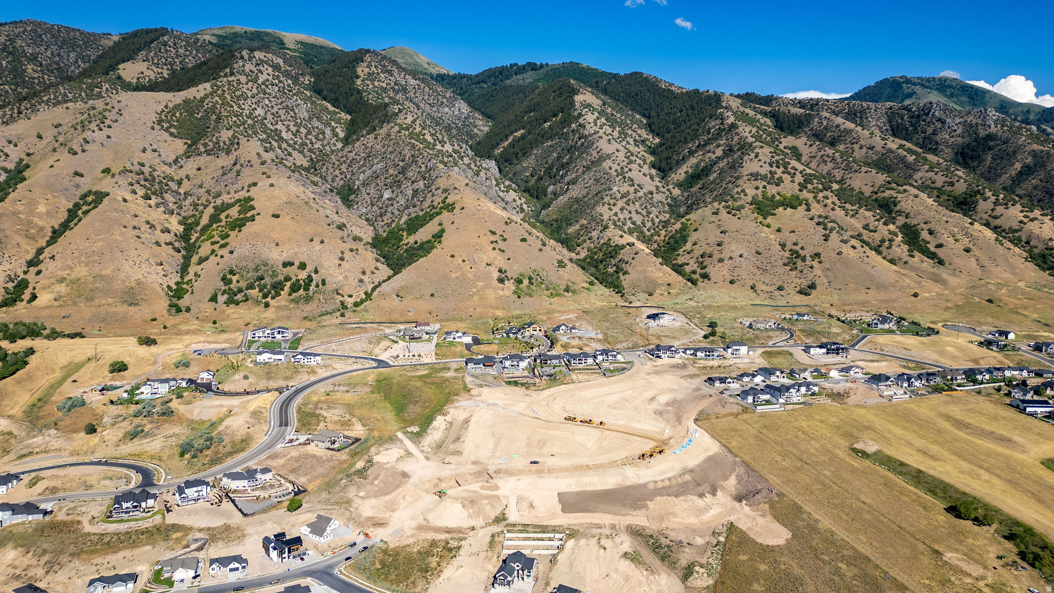 HOMES ON THE KNOLL PHASE 2 - Land