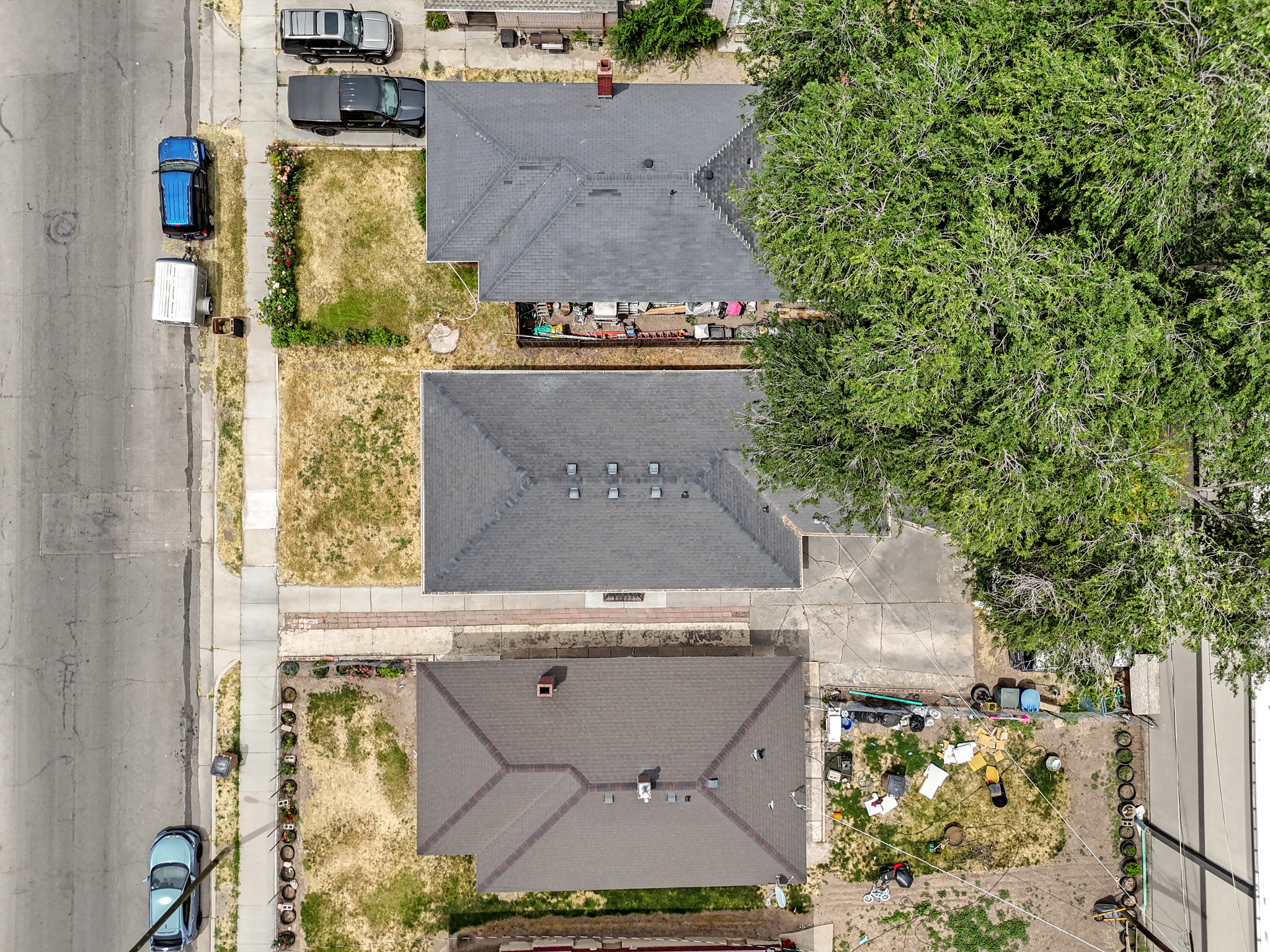 PLAT A - Residential