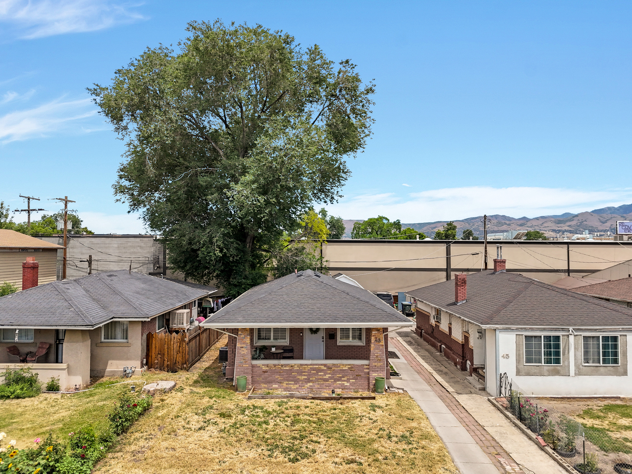 PLAT A - Residential