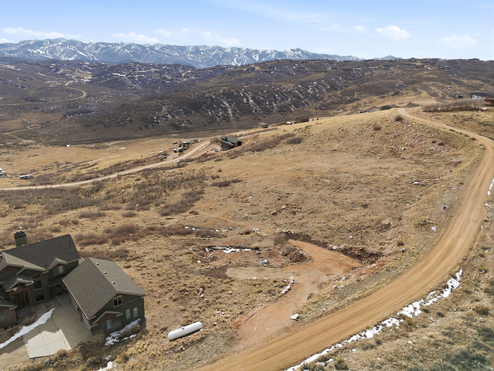 ROCKPORT ESTATES - Land