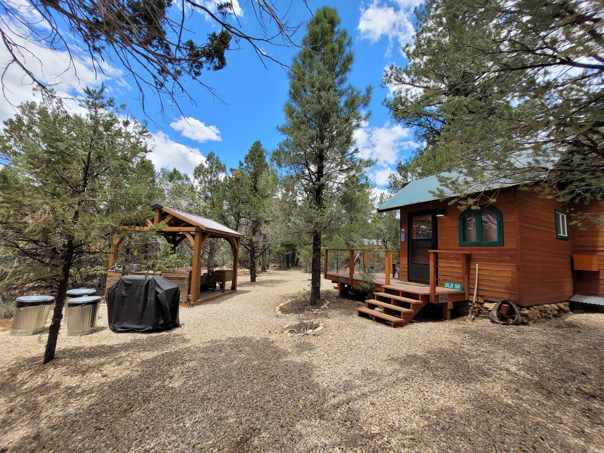 LITTLE PONDEROSA RANCH AMENDED - Residential
