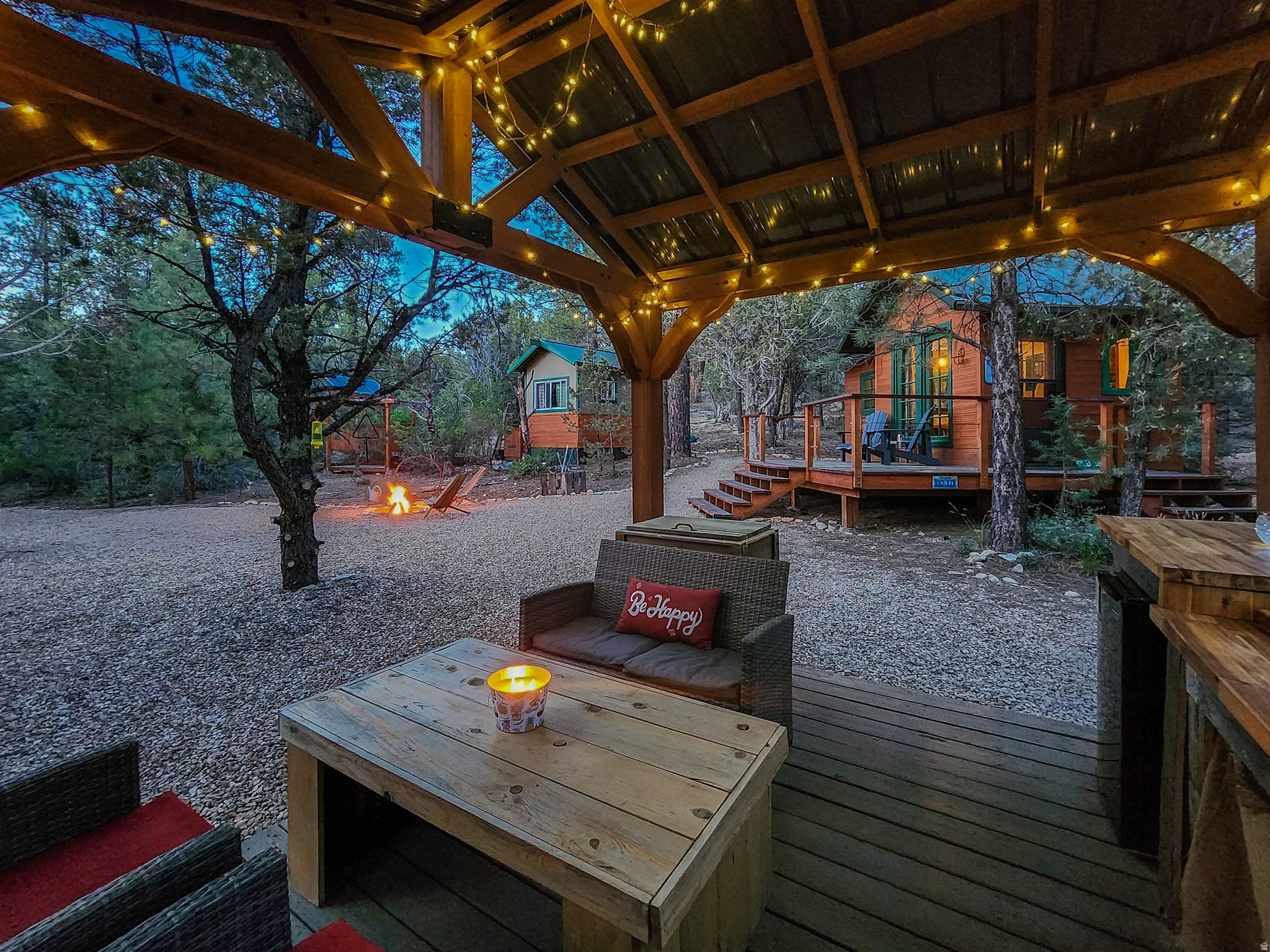 LITTLE PONDEROSA RANCH AMENDED - Residential