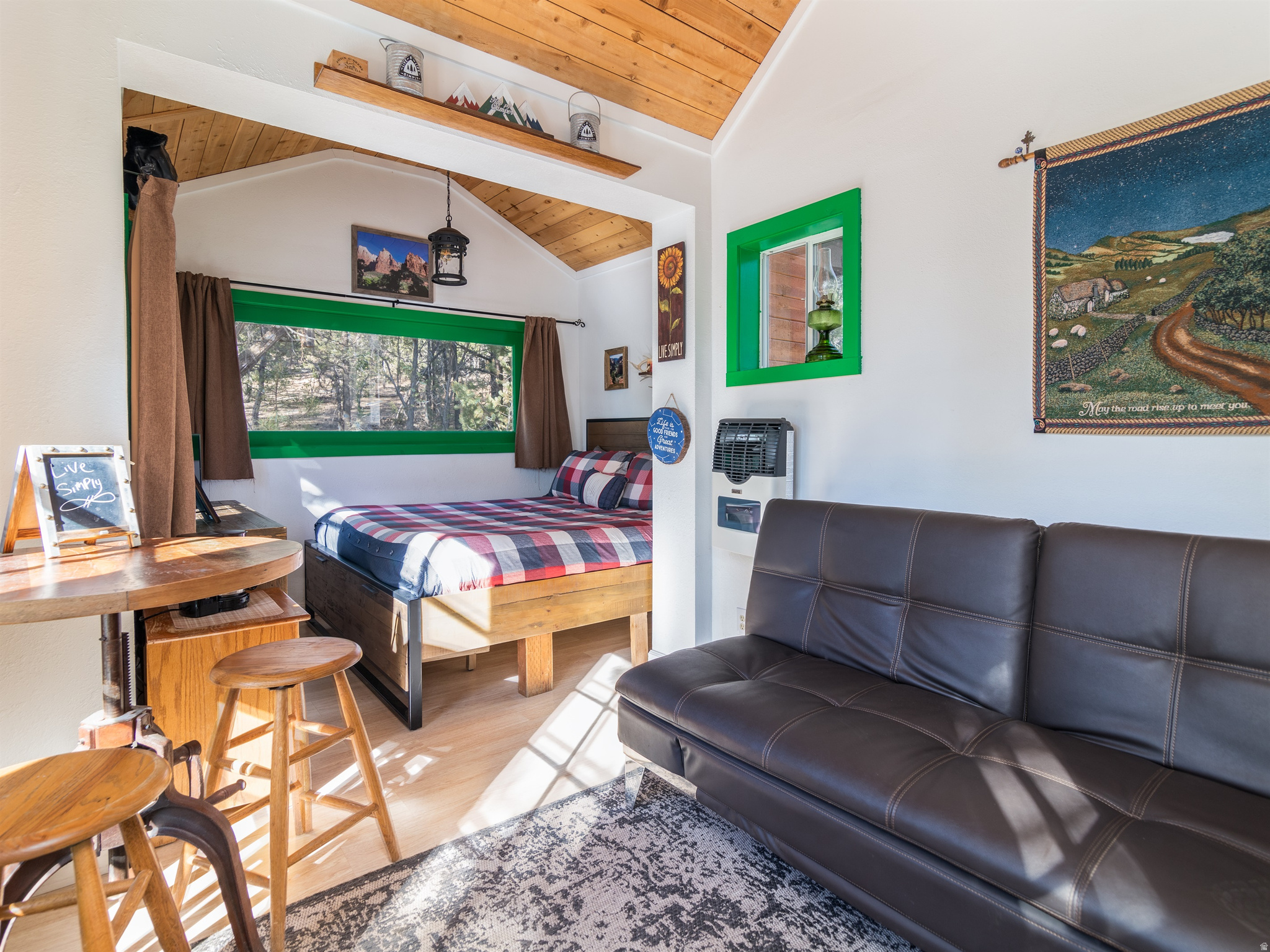 LITTLE PONDEROSA RANCH AMENDED - Residential