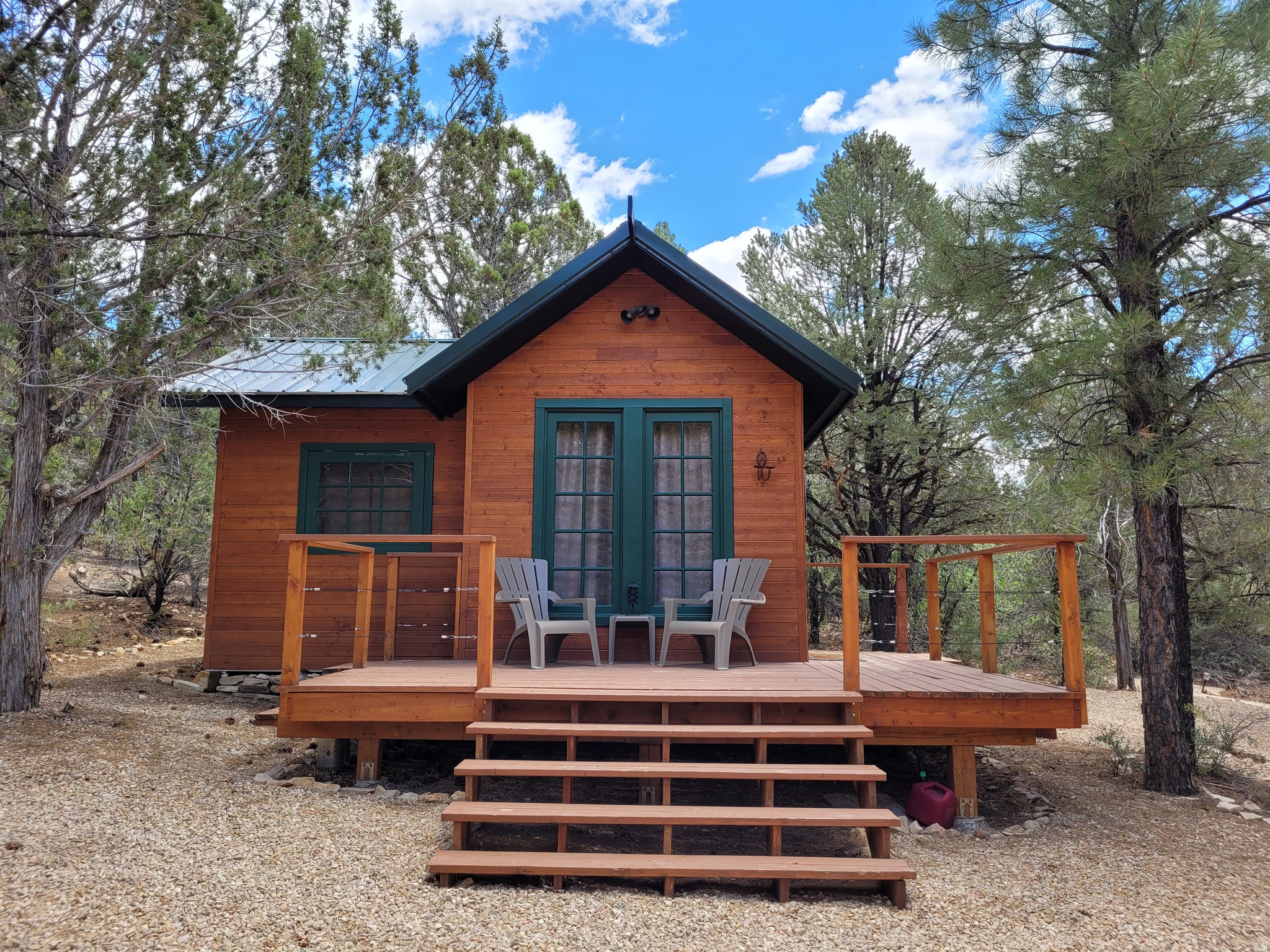 LITTLE PONDEROSA RANCH AMENDED - Residential