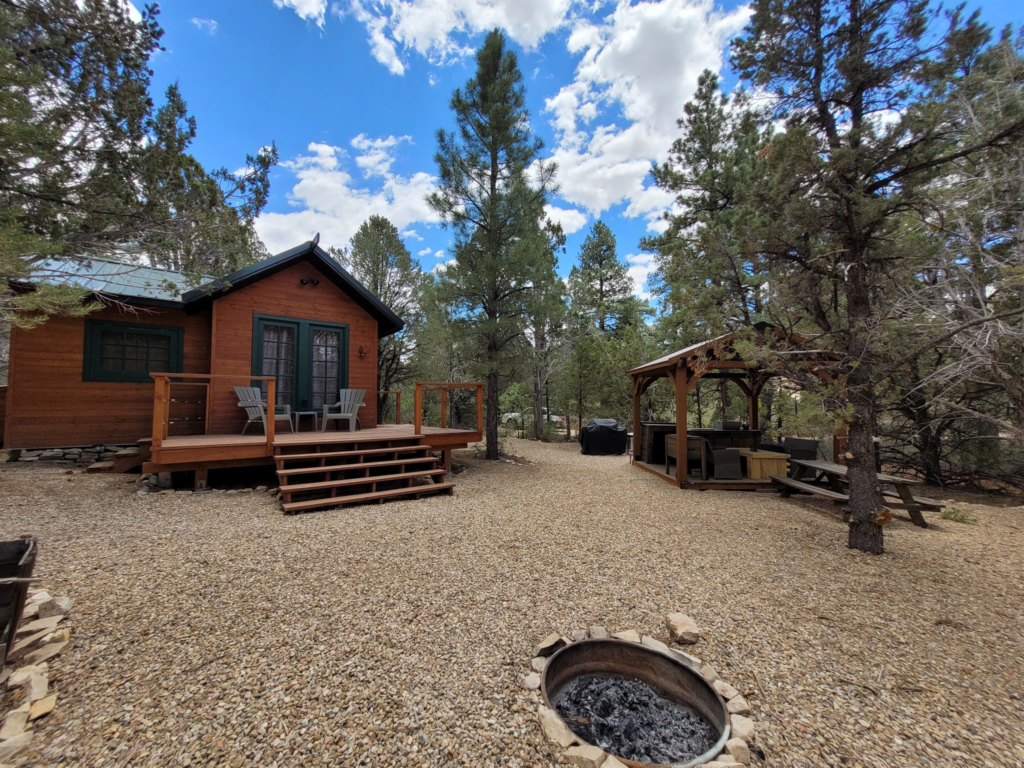 LITTLE PONDEROSA RANCH AMENDED - Residential