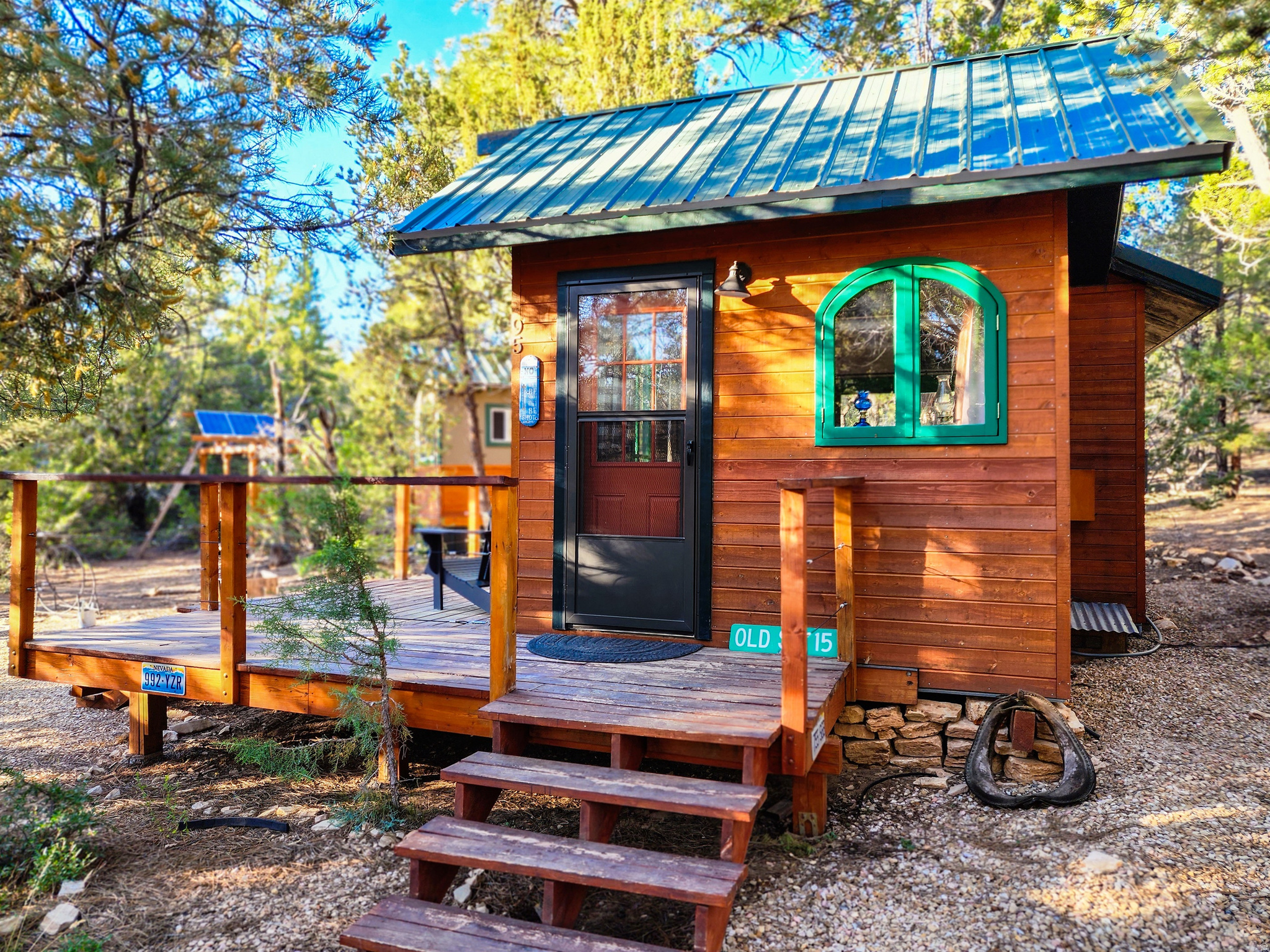 LITTLE PONDEROSA RANCH AMENDED - Residential