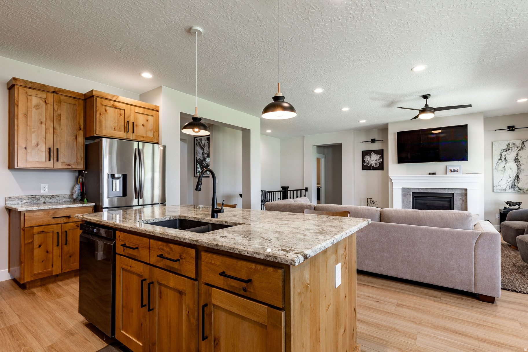 HARDMAN FIELDS - Residential