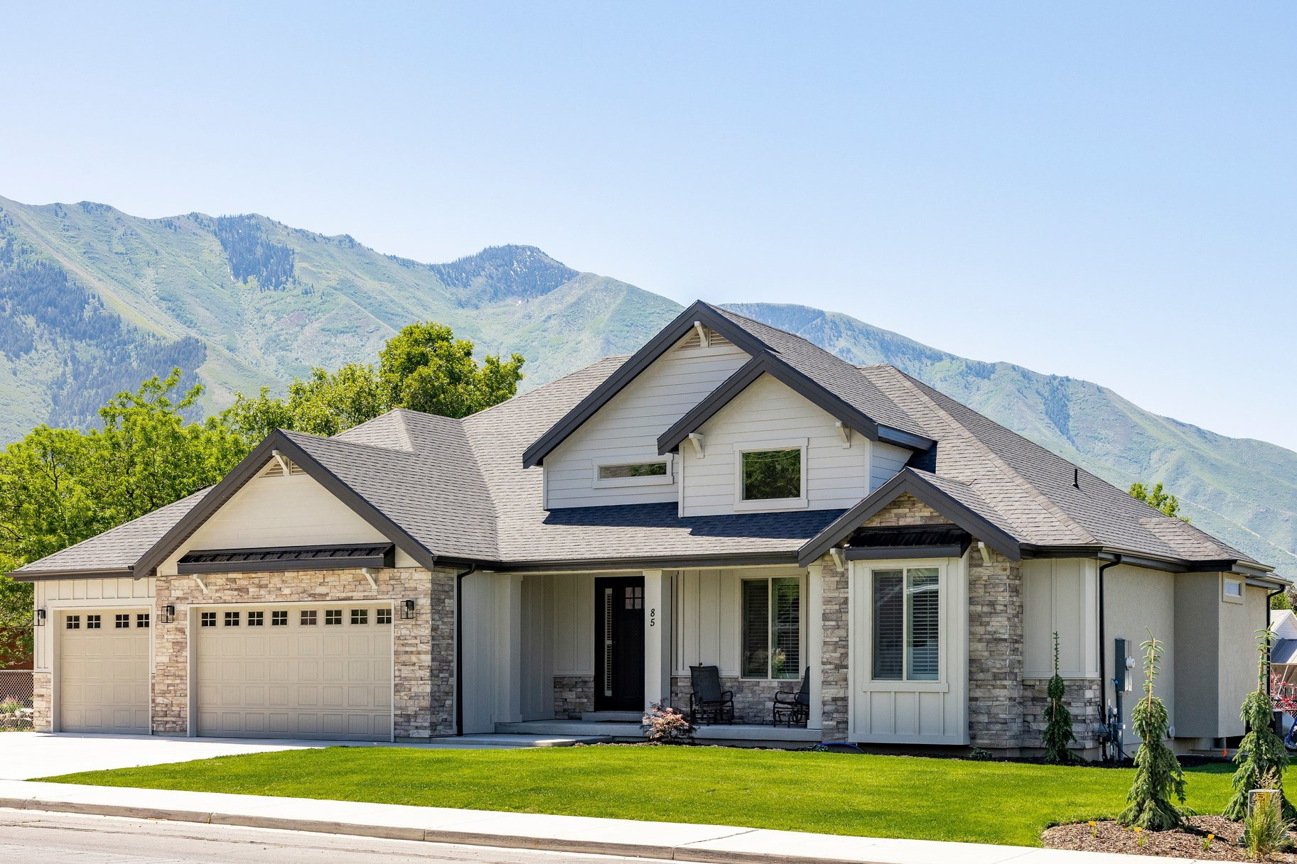 HARDMAN FIELDS - Residential
