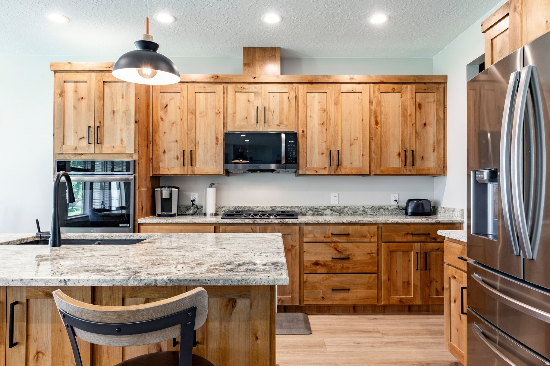 HARDMAN FIELDS - Residential