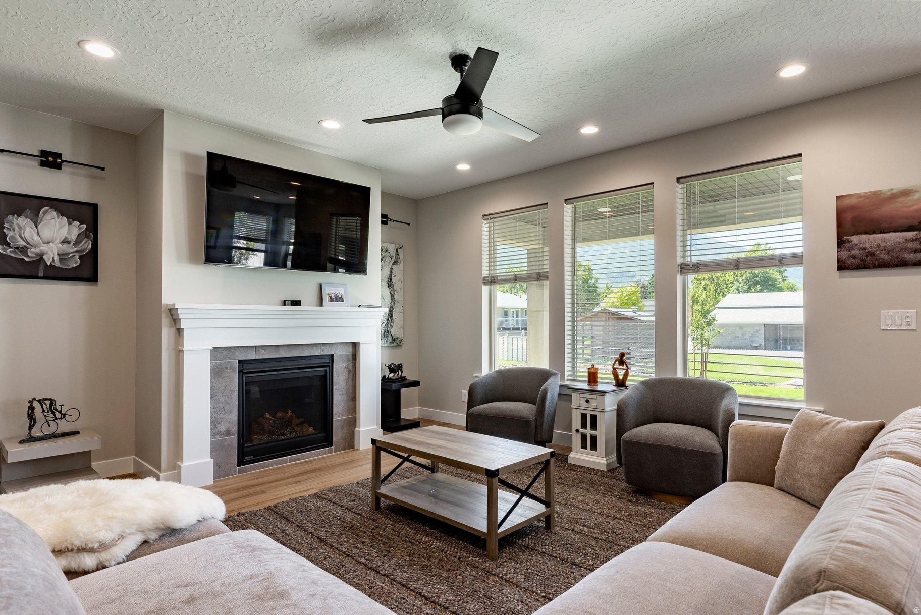 HARDMAN FIELDS - Residential
