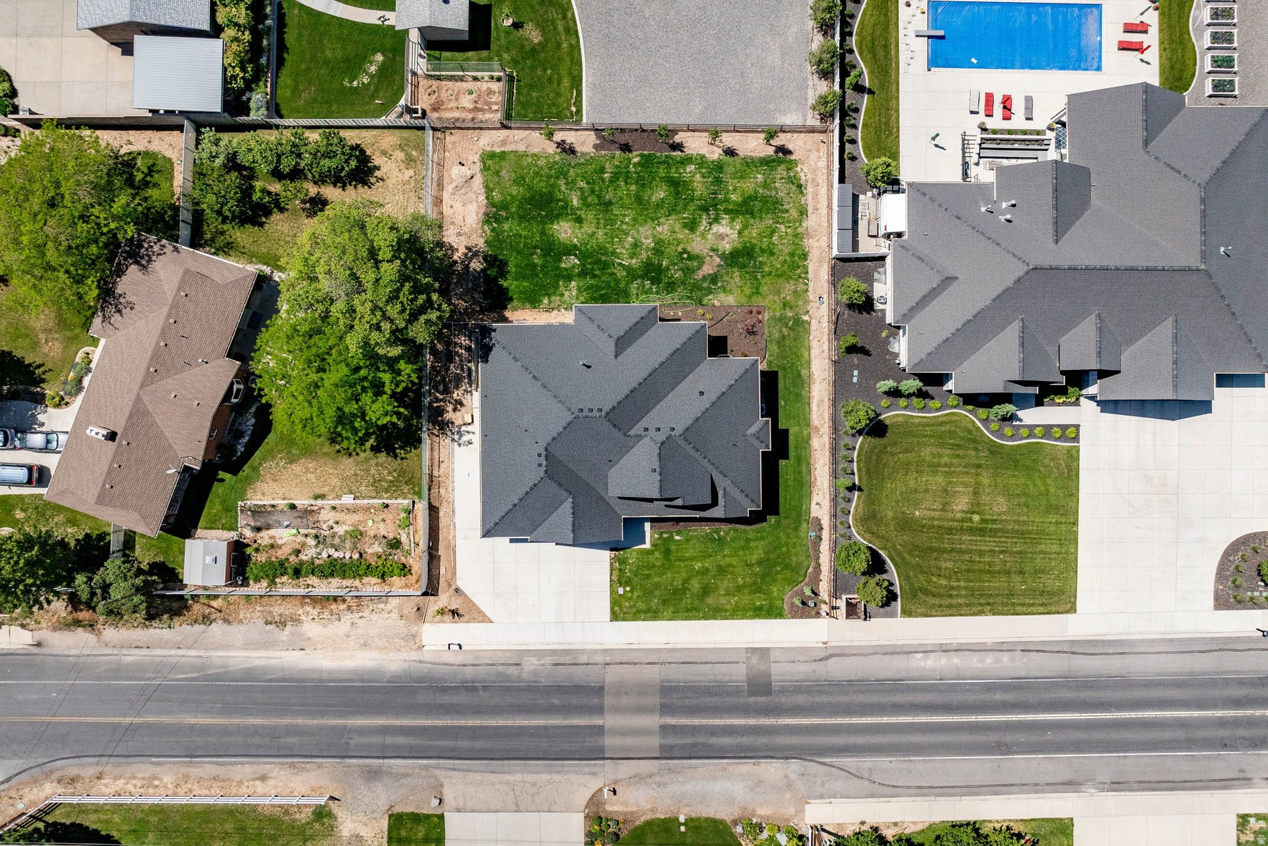 HARDMAN FIELDS - Residential