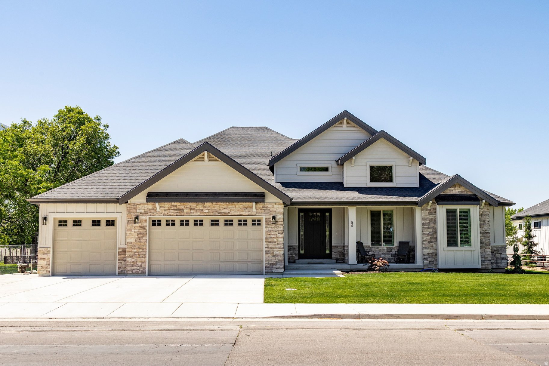 HARDMAN FIELDS - Residential
