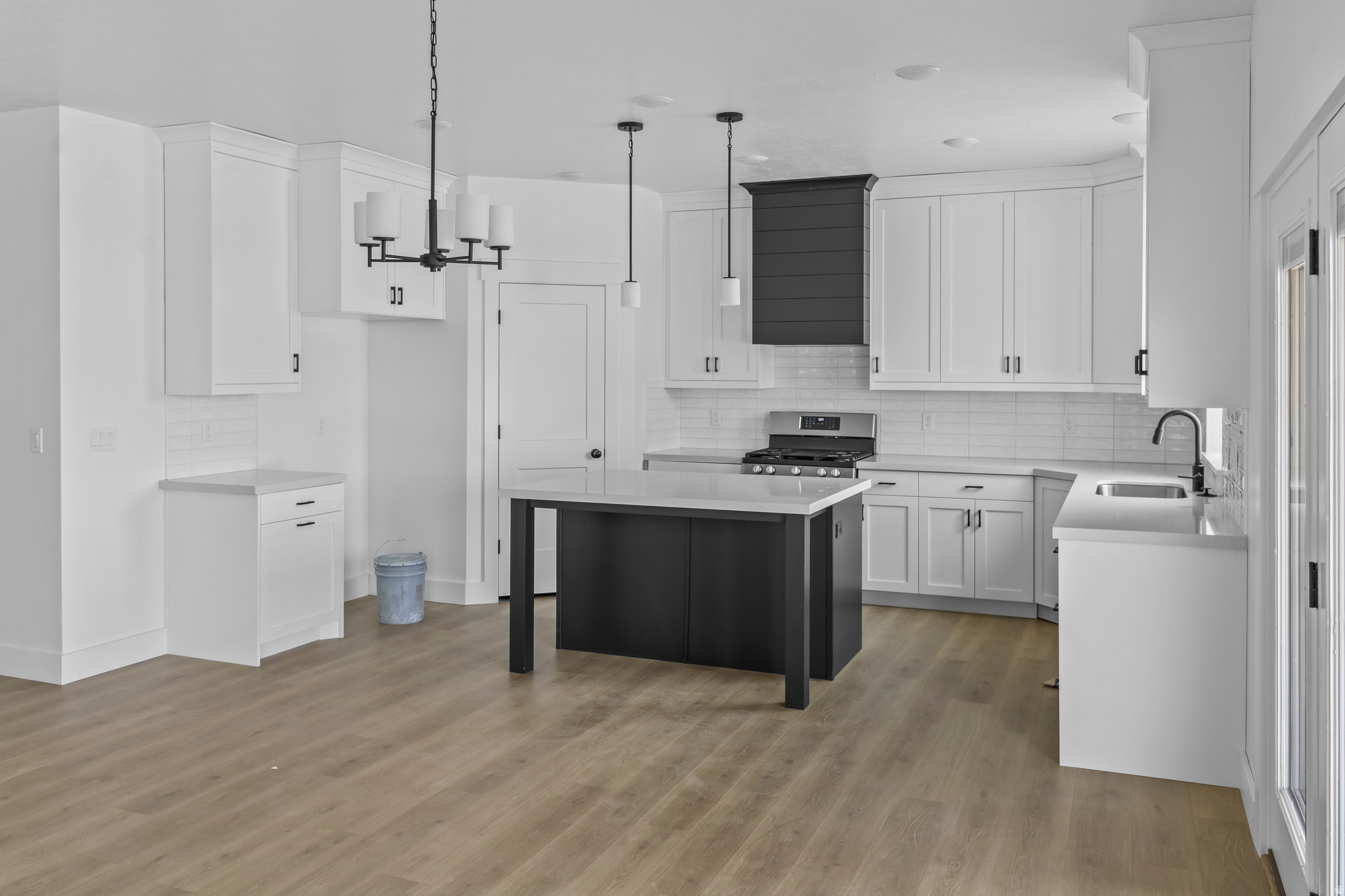 MEADOWS AT HYDE PARK - Residential