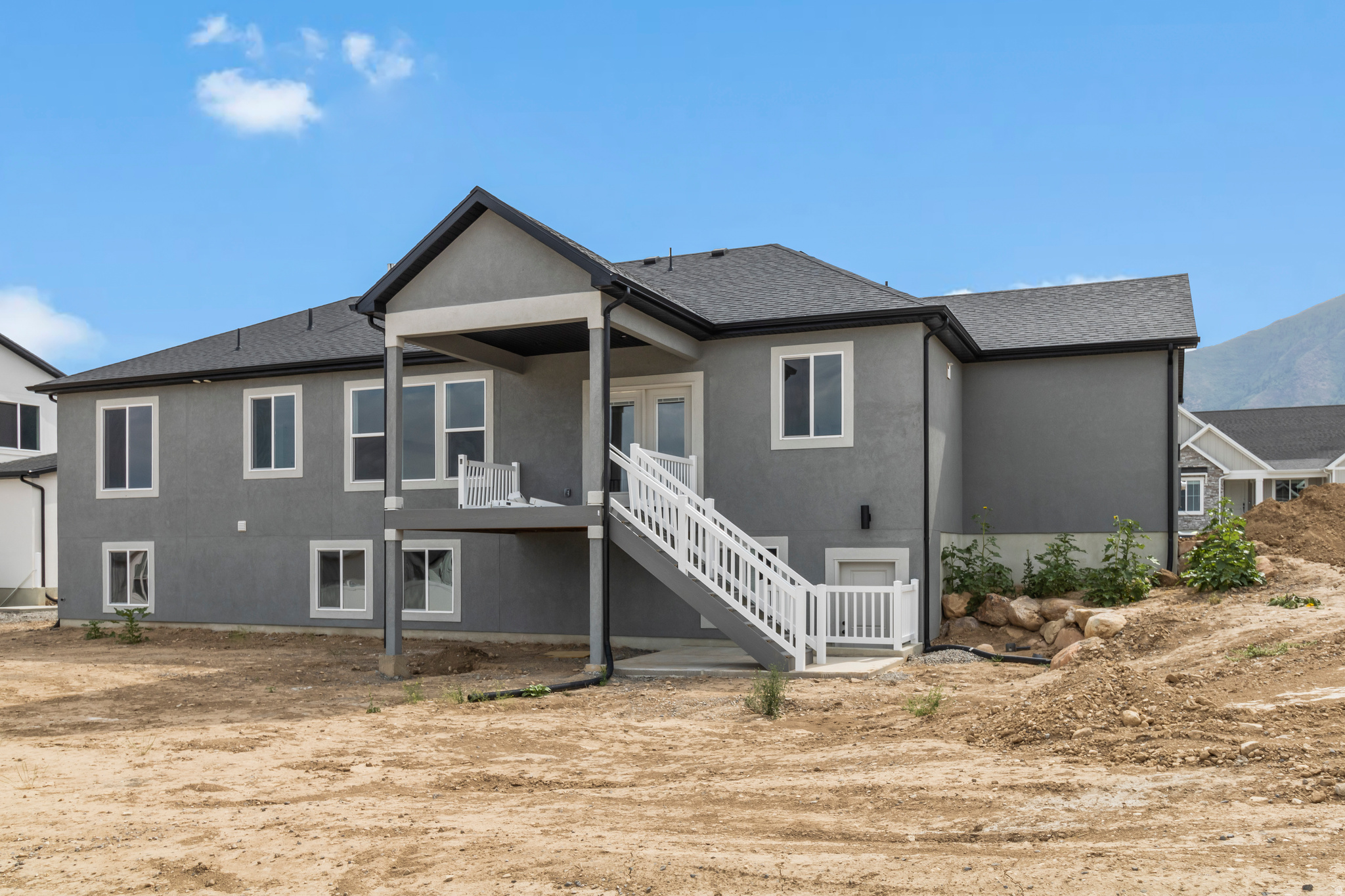 MEADOWS AT HYDE PARK - Residential