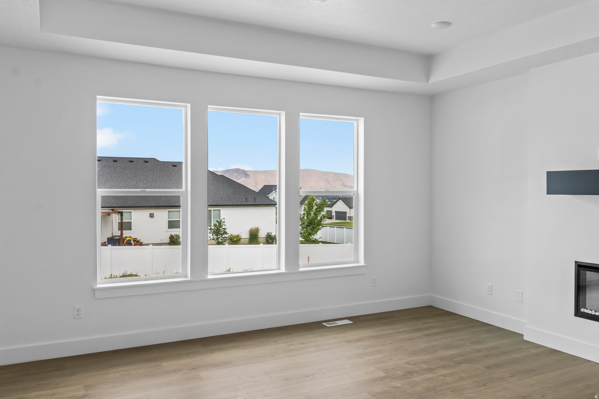 MEADOWS AT HYDE PARK - Residential