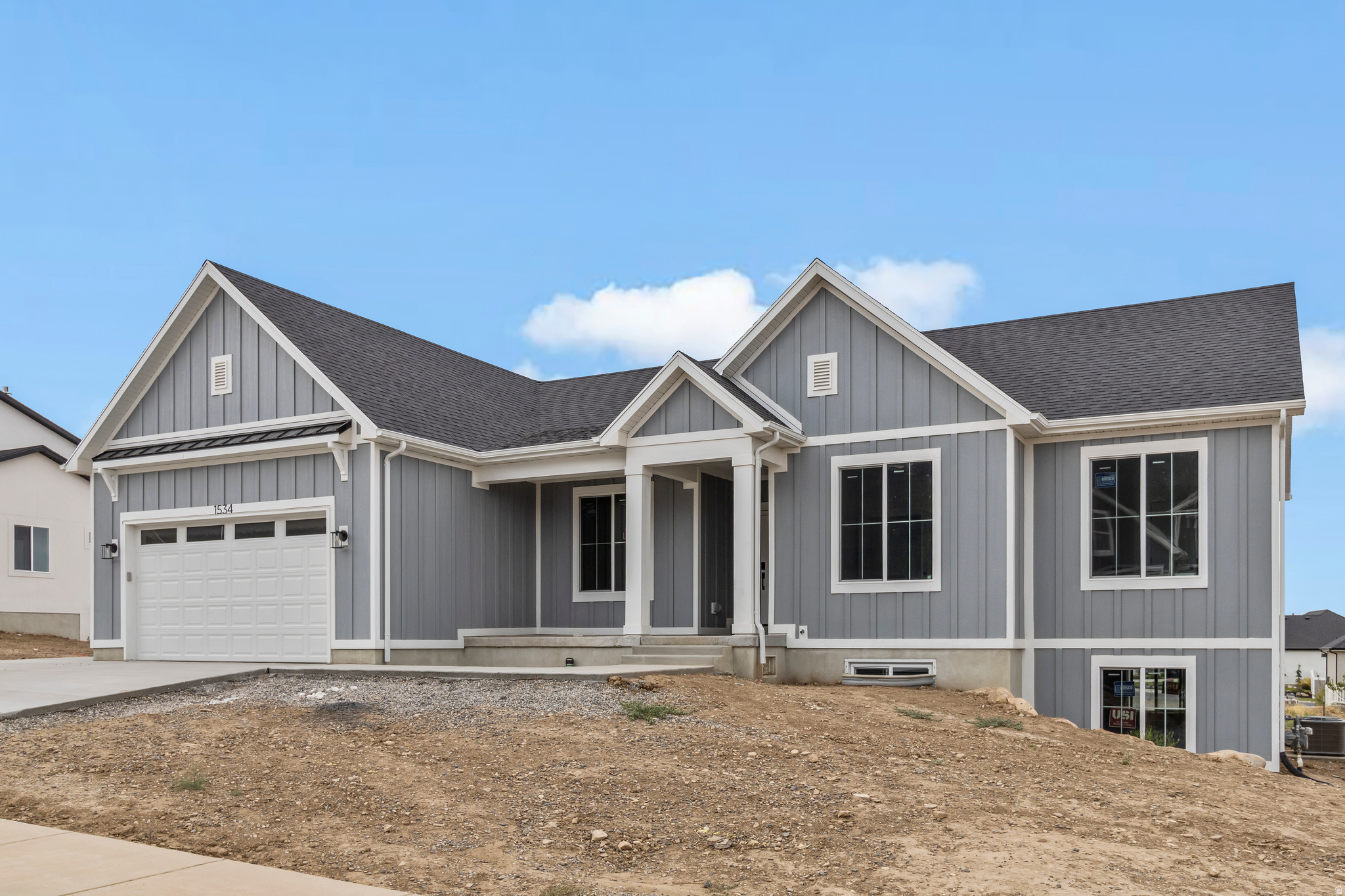 MEADOWS AT HYDE PARK - Residential