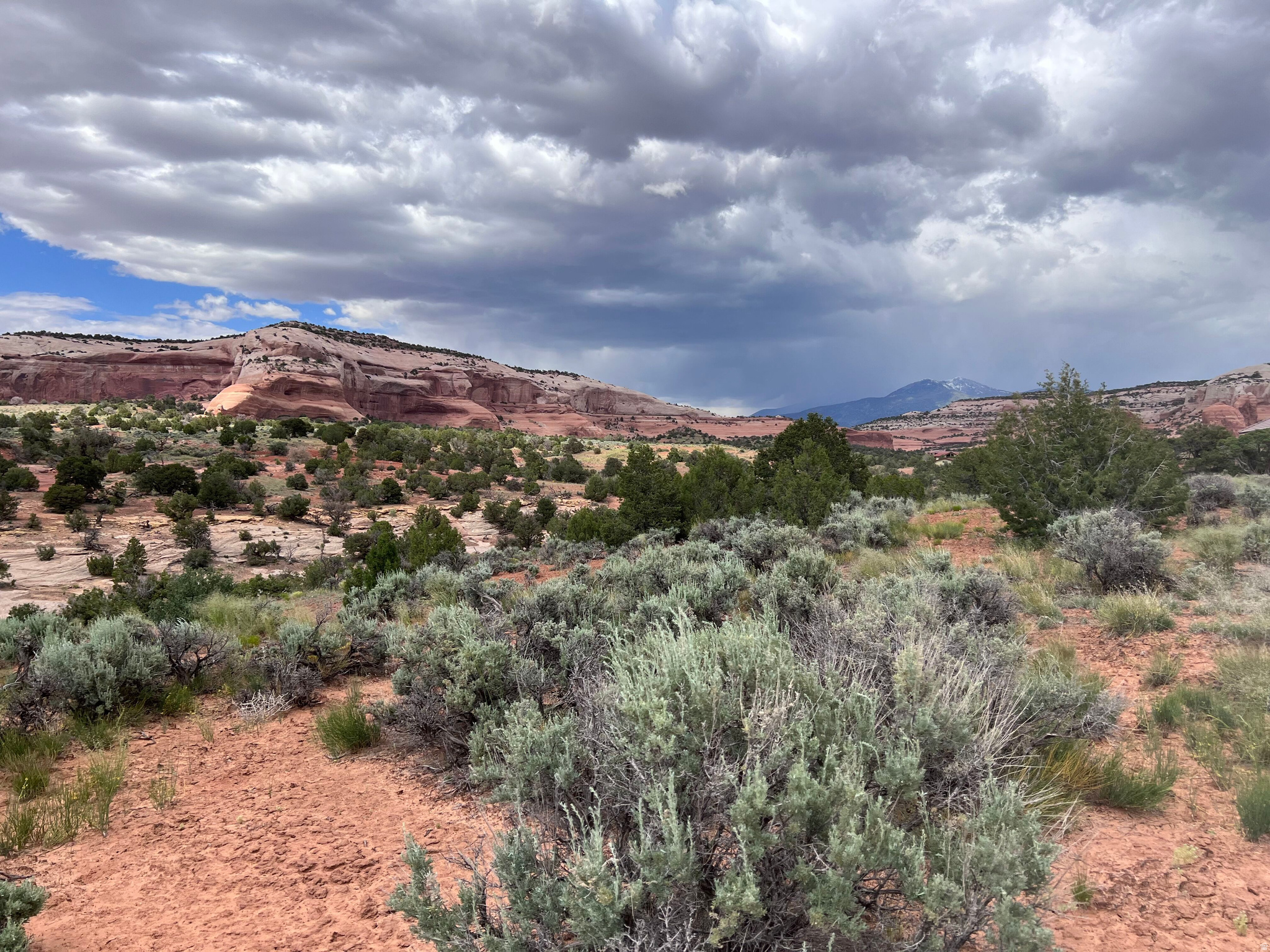 WILSON ARCH RESORT - Land