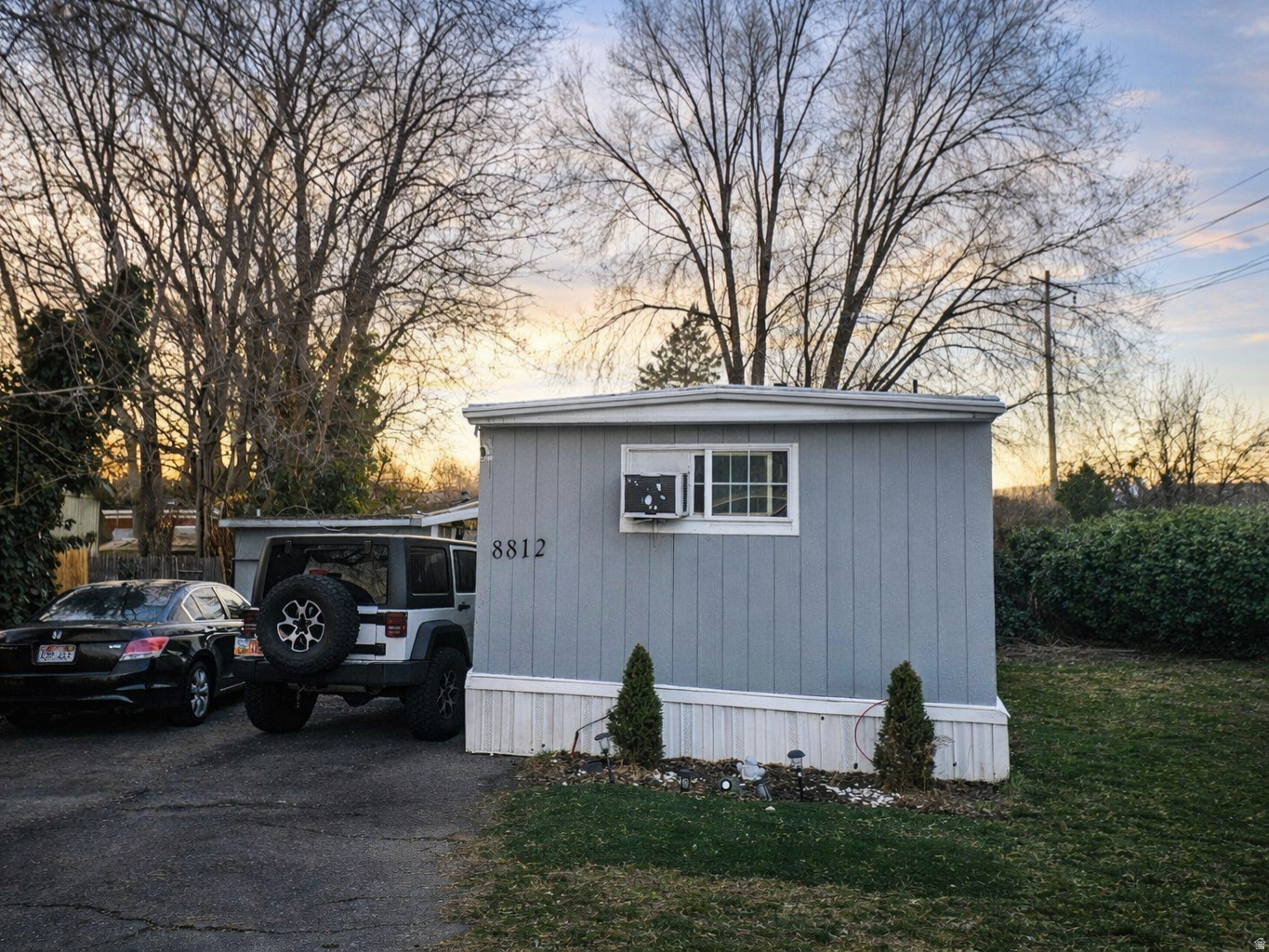 SANDY MOBILE PARK - Residential