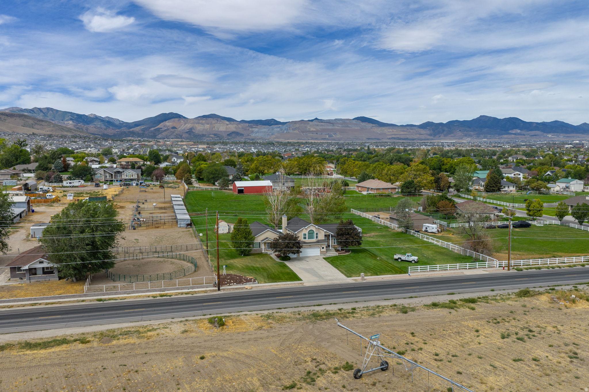 PHEASANT HOLLOW WEST - Residential