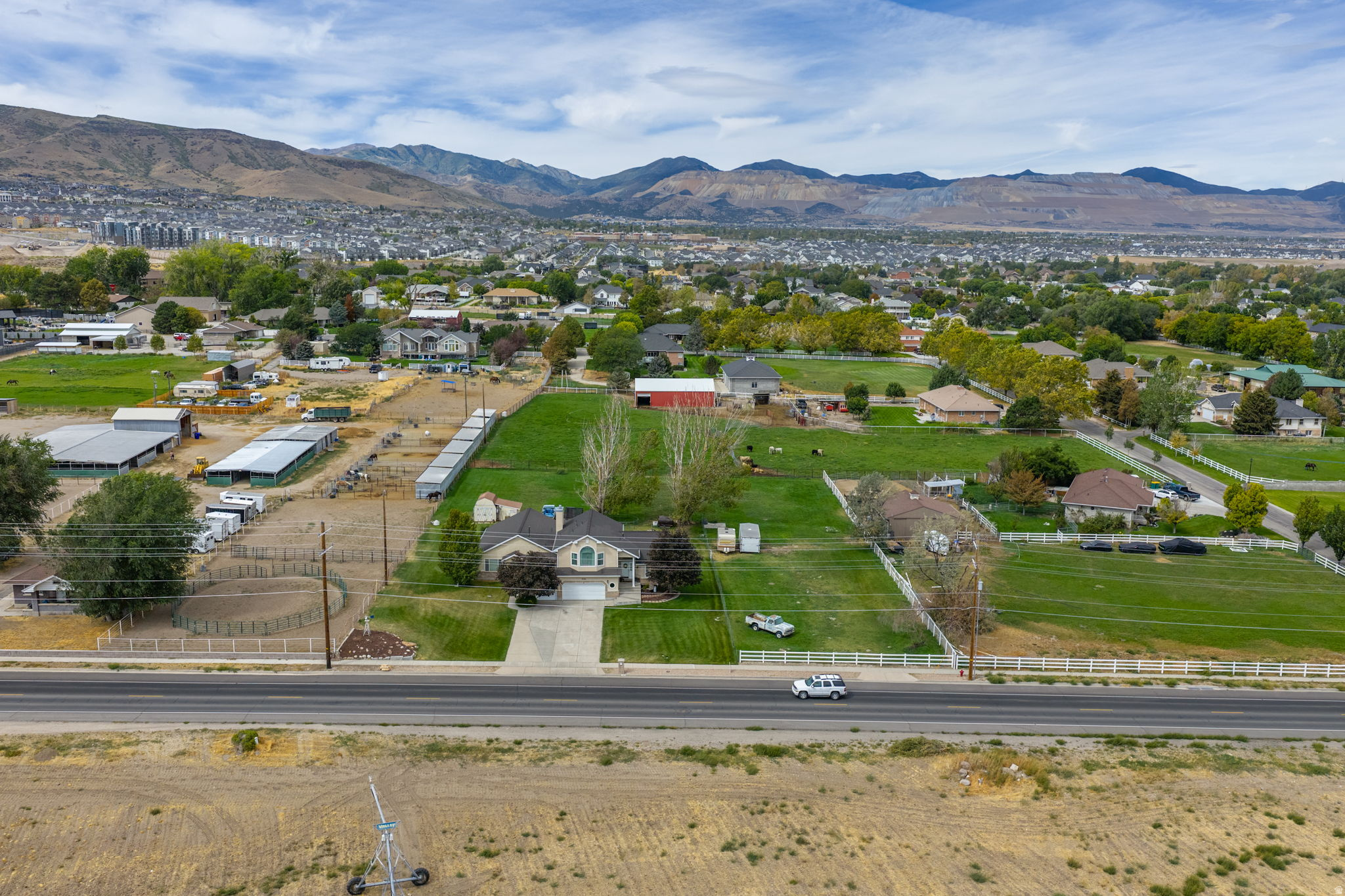 PHEASANT HOLLOW WEST - Residential