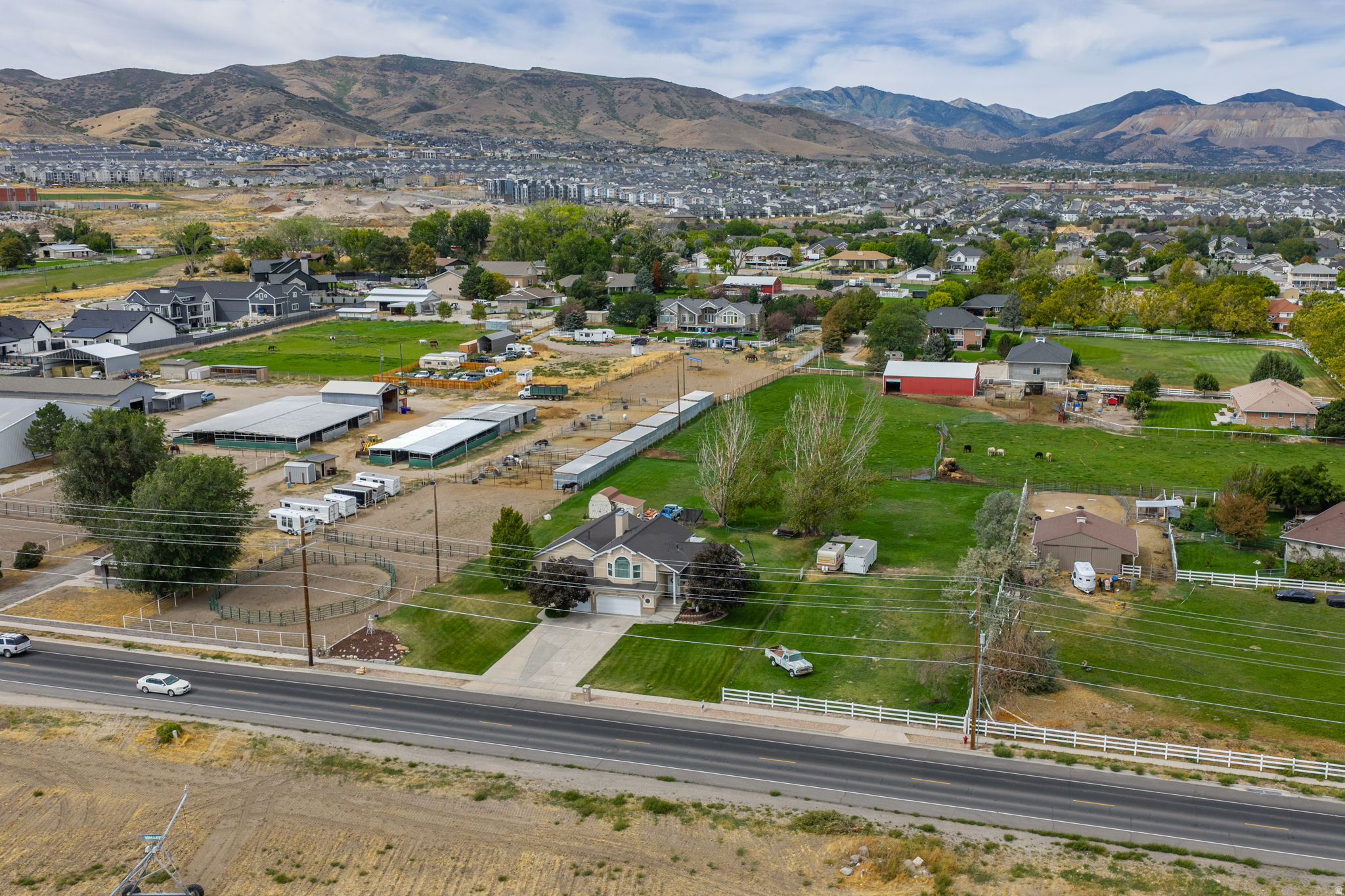 PHEASANT HOLLOW WEST - Residential