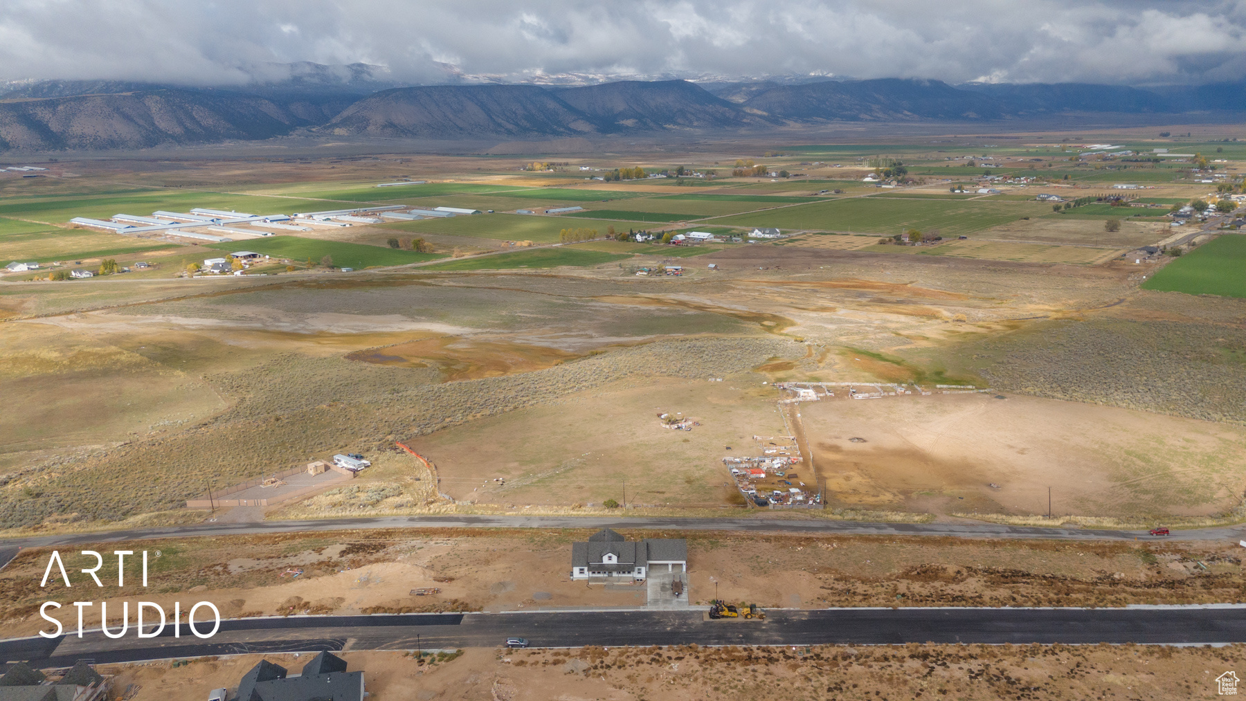 MANTI CRYSTAL SPRINGS PLAT A - Land