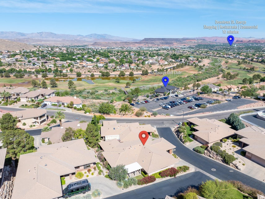 SPYGLASS HILL EST - Residential