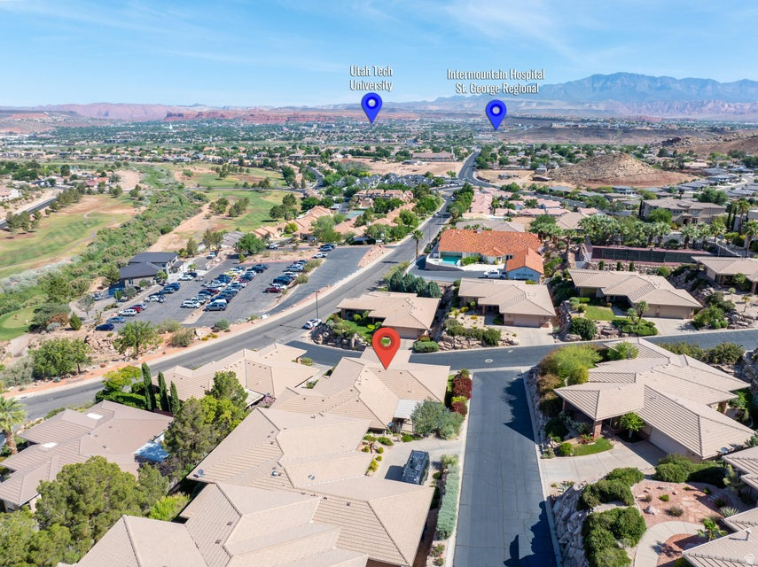 SPYGLASS HILL EST - Residential