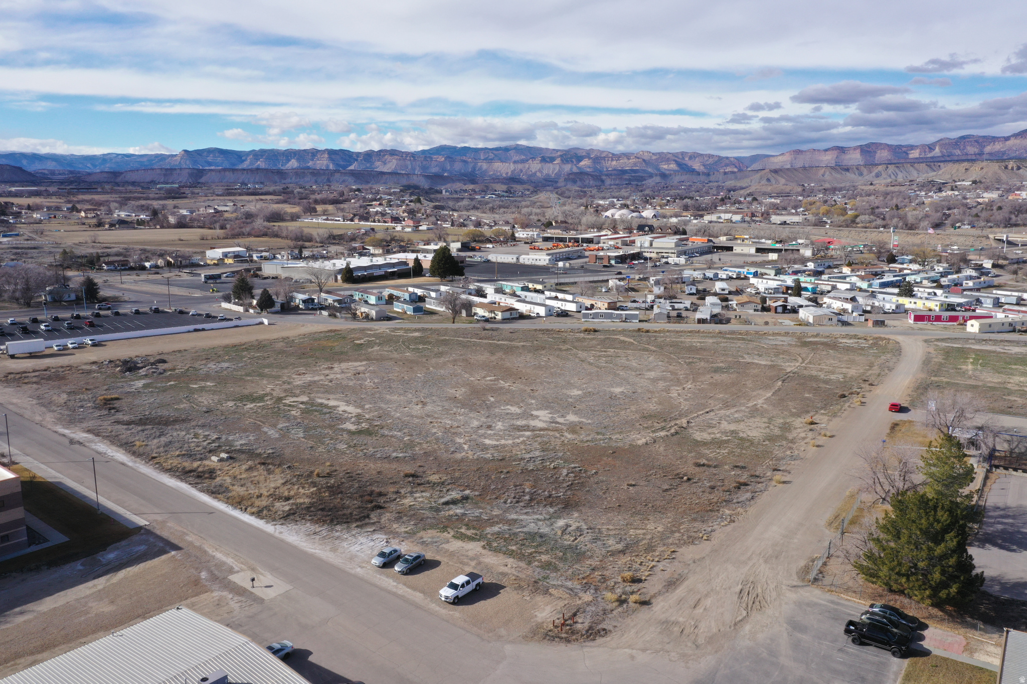 BLUE DIAMOND LOT B SUB - Land