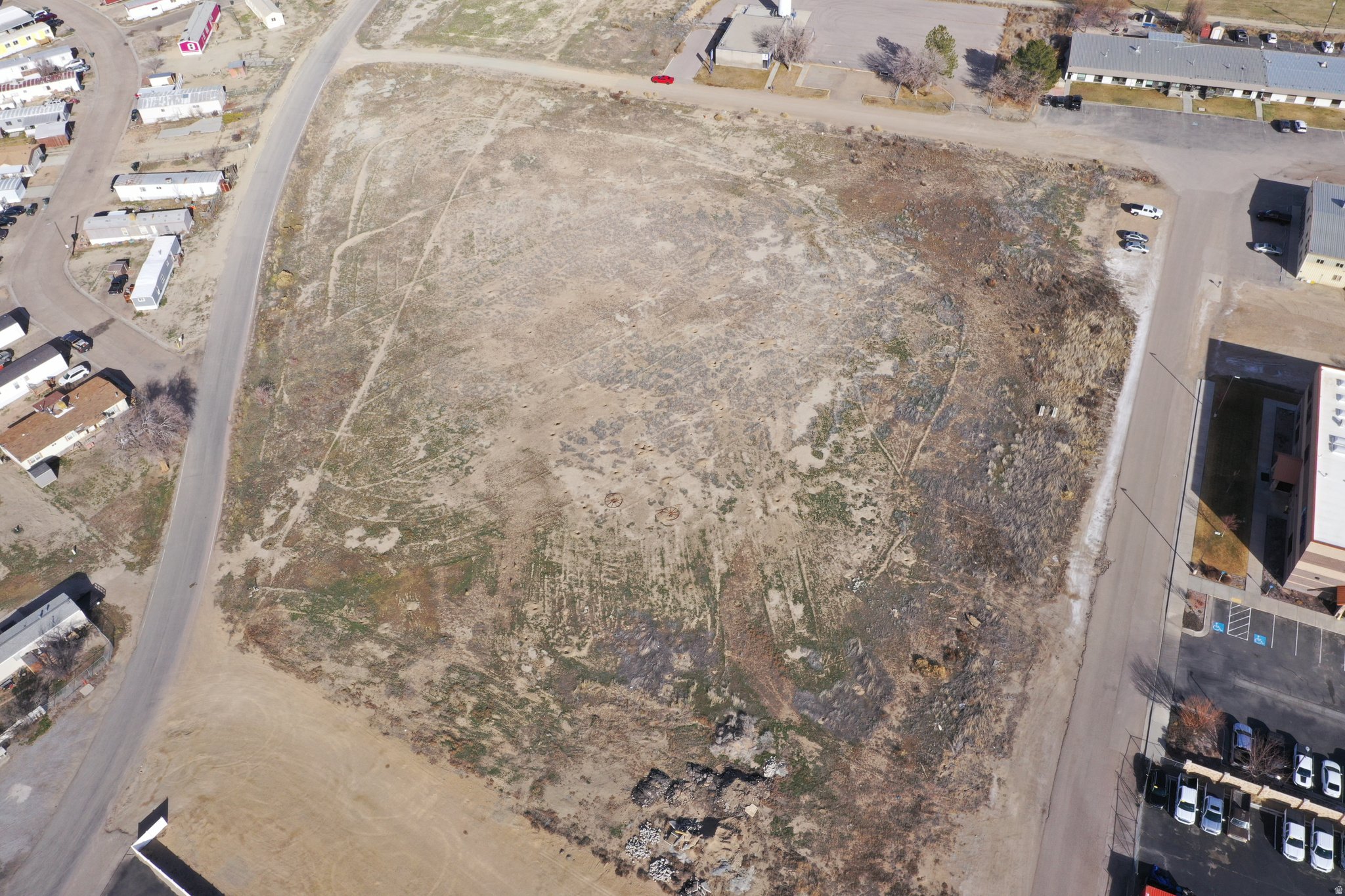 BLUE DIAMOND LOT B SUB - Land