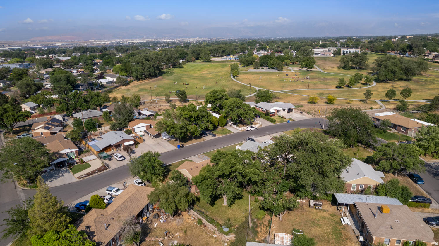 OQUIRRH HILLS - Residential