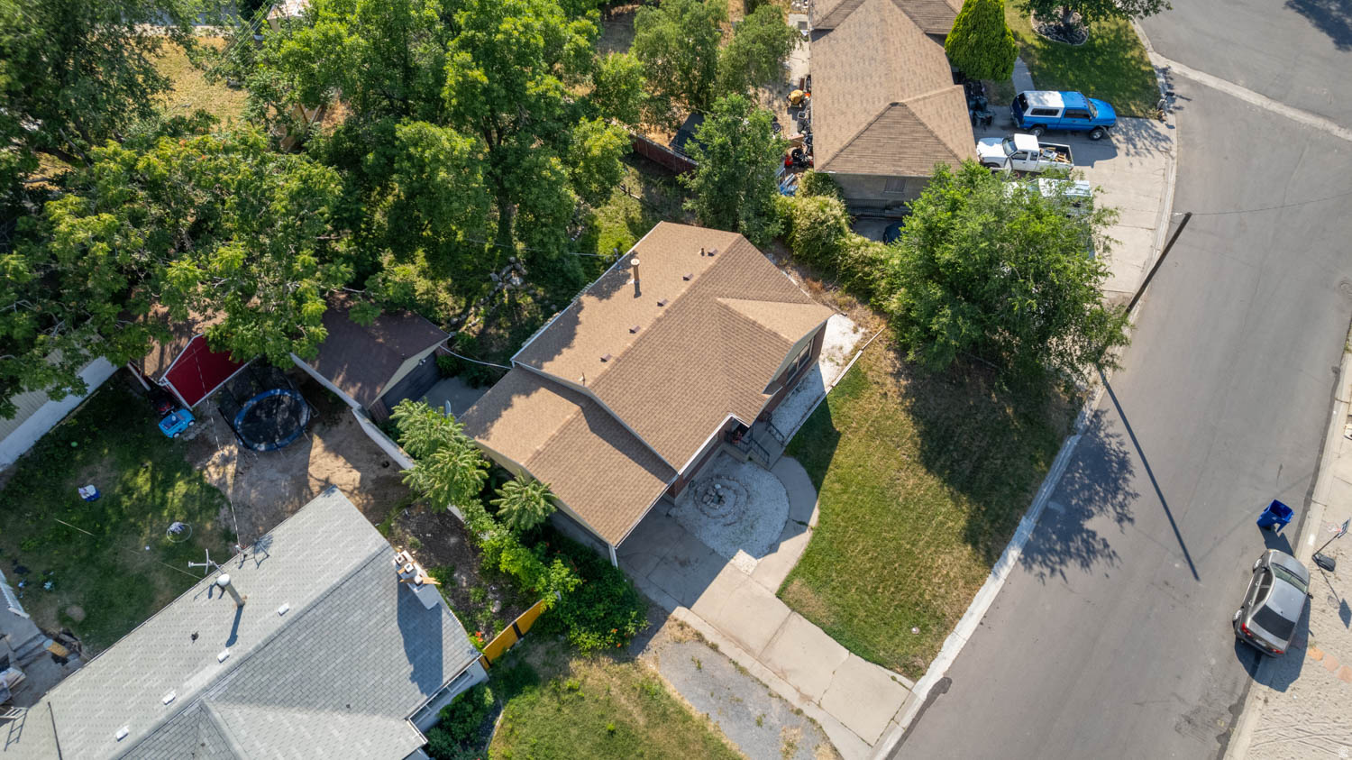 OQUIRRH HILLS - Residential