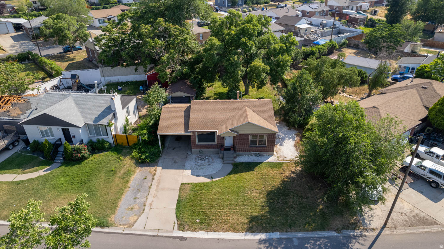 OQUIRRH HILLS - Residential