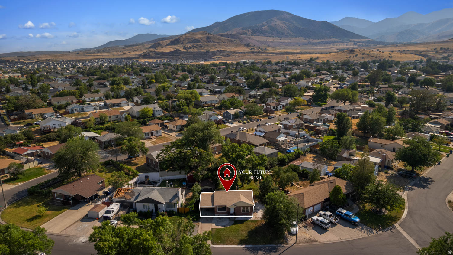 OQUIRRH HILLS - Residential